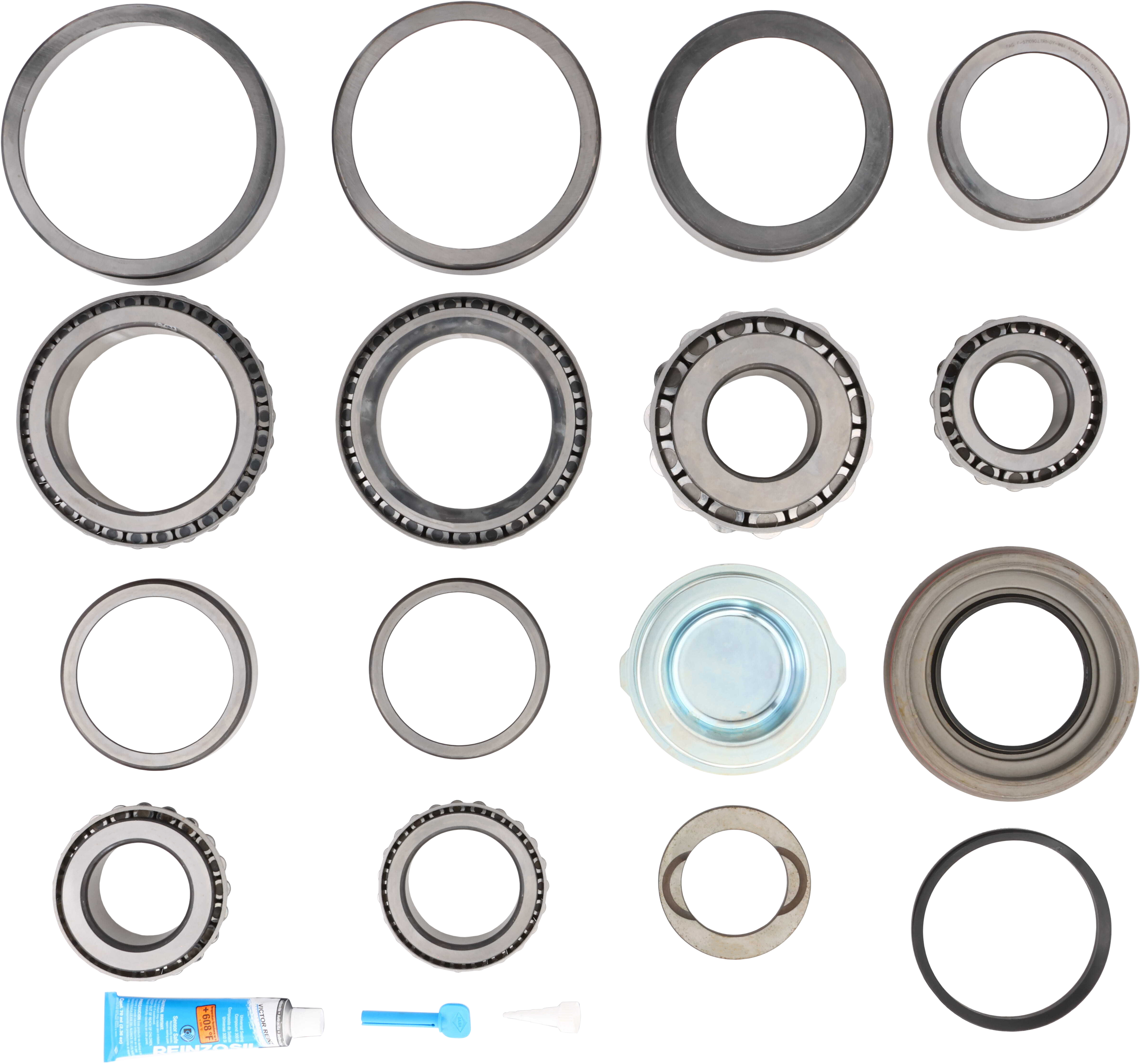 Differential Carrier Bearing