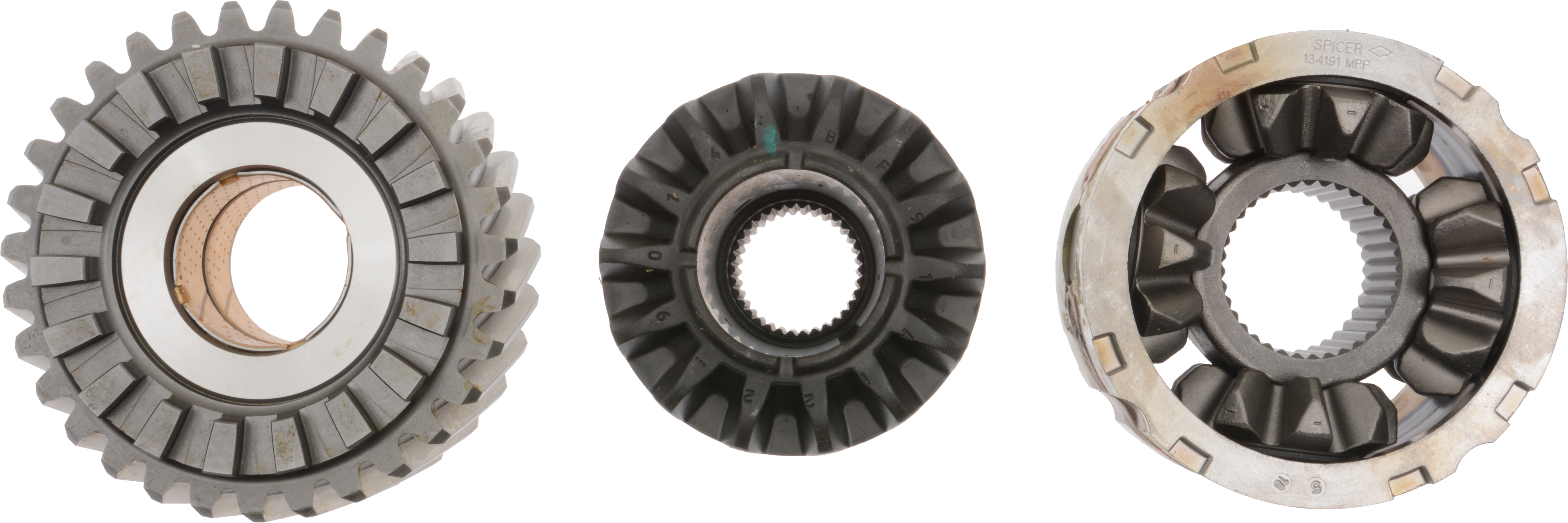 Differential Gear Install Kit