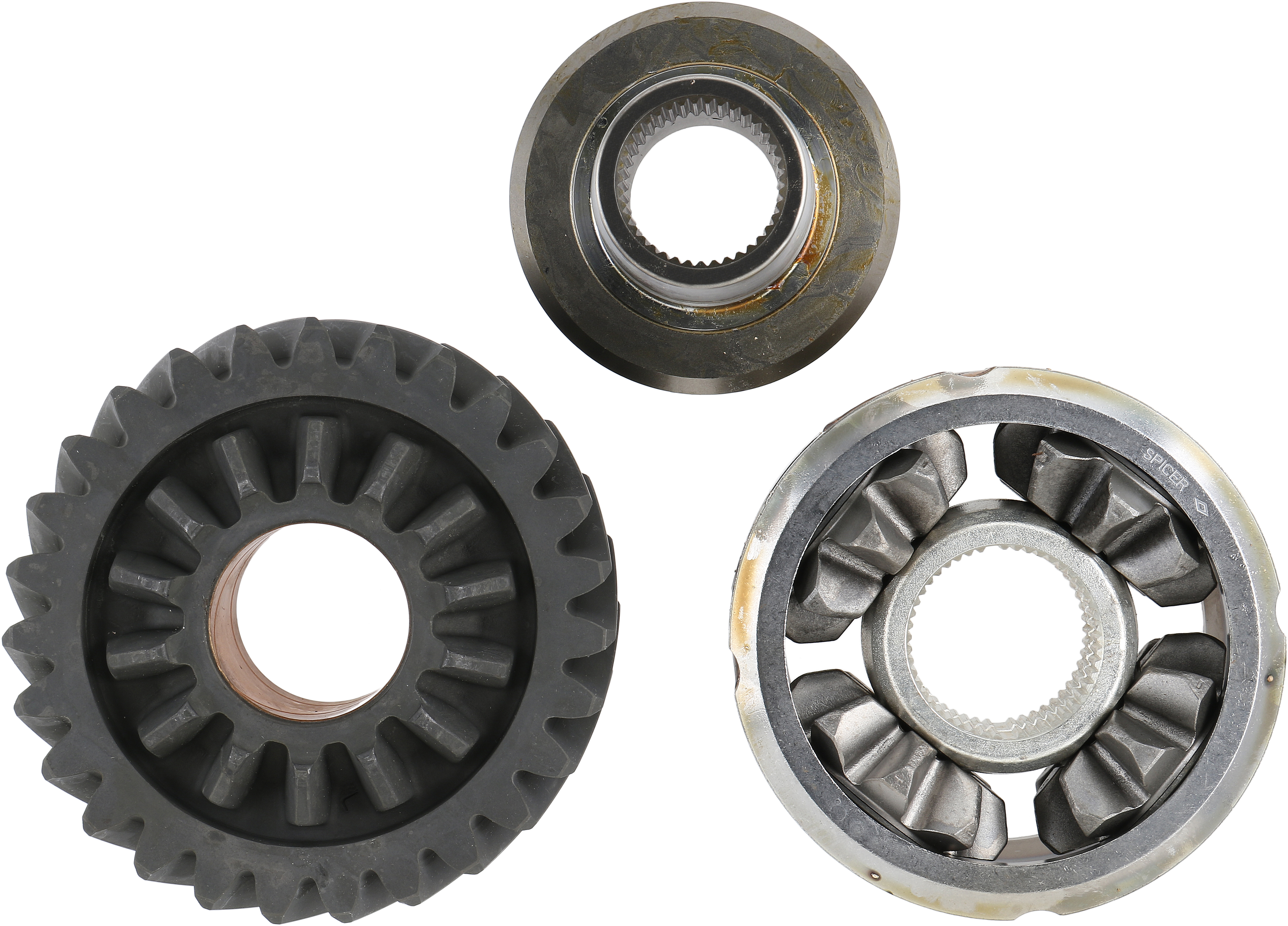 Differential Gear Install Kit