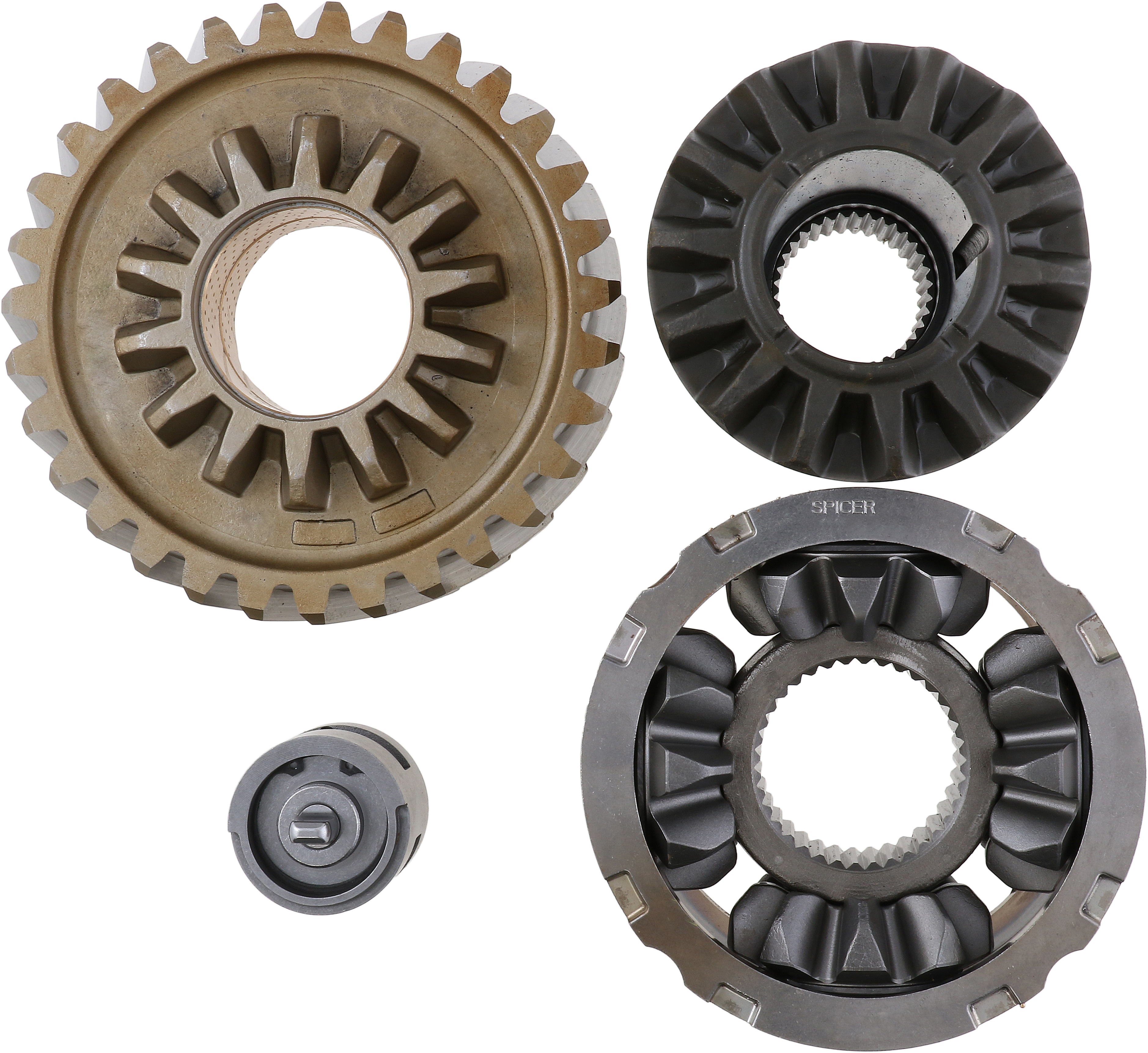 danaaftermarket.com | Differential Gear Install Kit