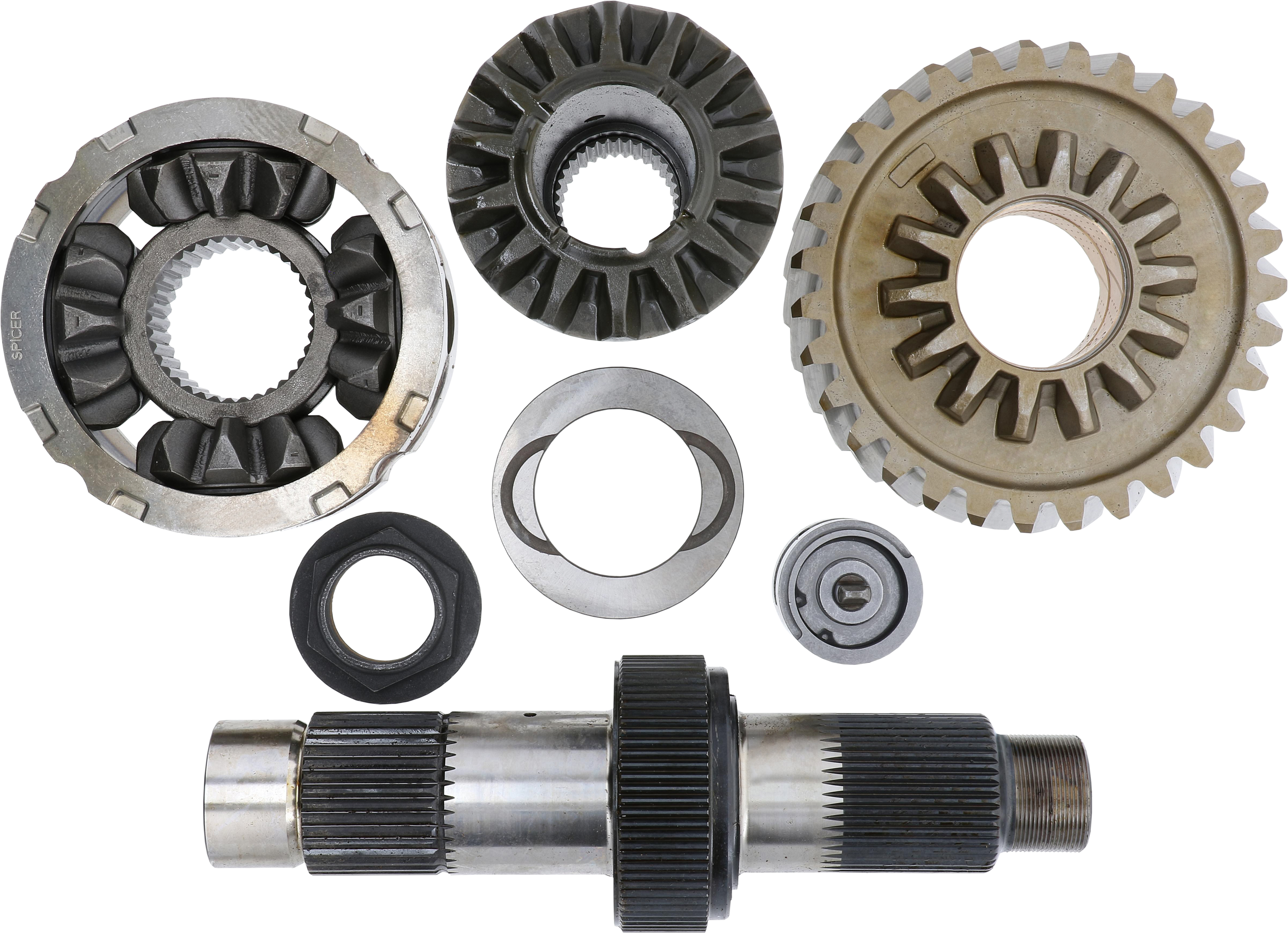 danaaftermarket.com | Differential Gear Install Kit