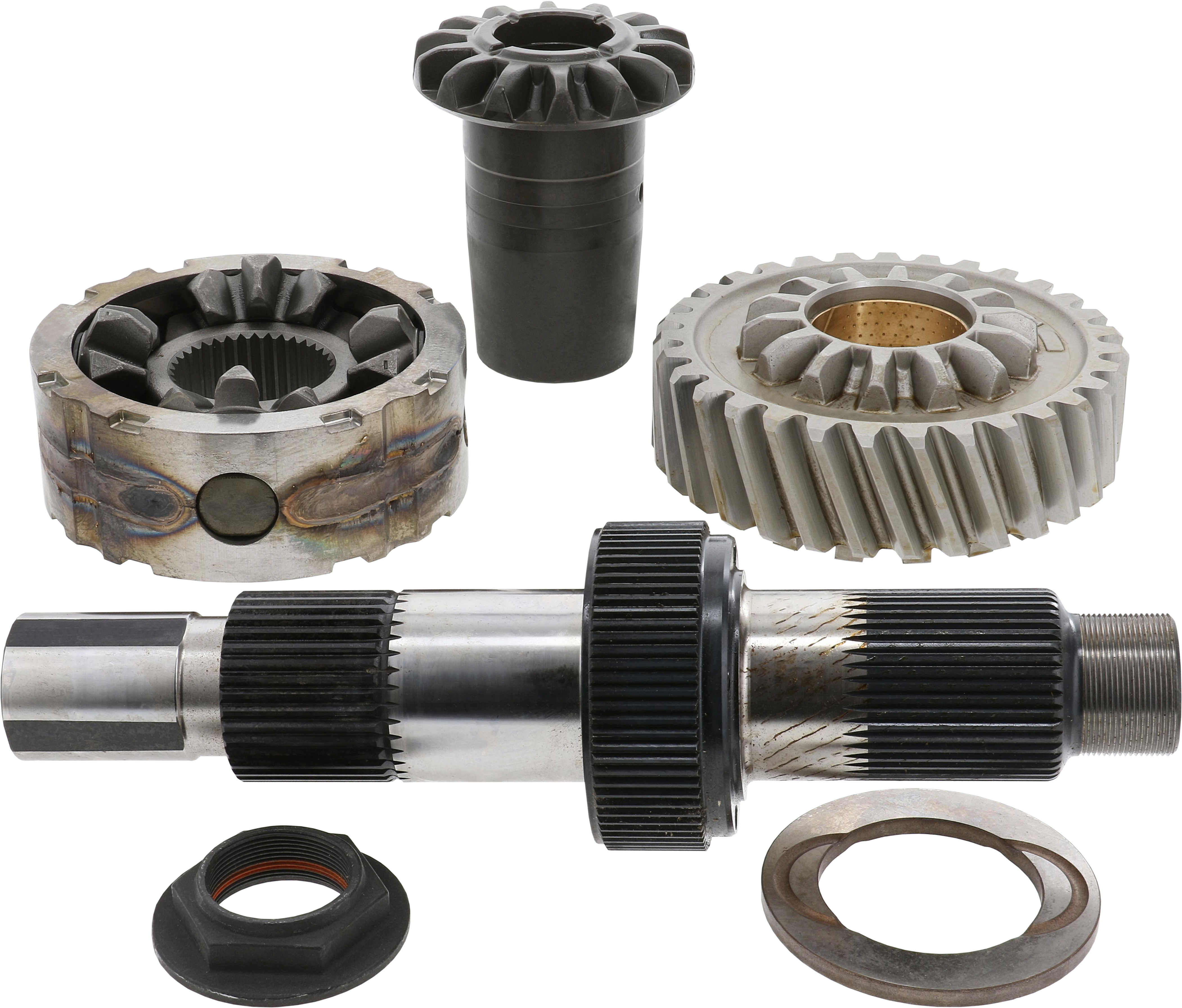 Differential Gear Install Kit