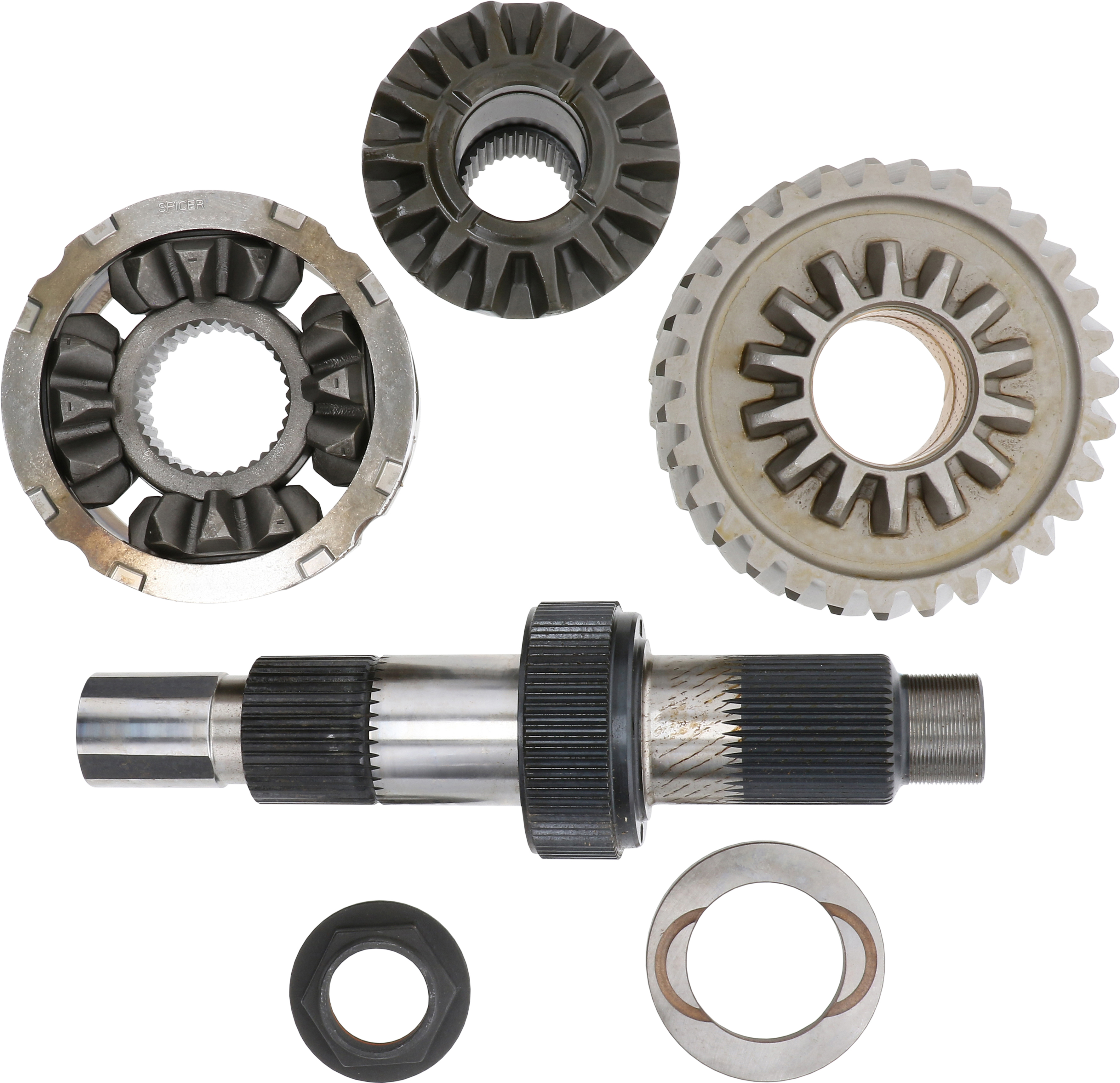 Differential Gear Install Kit