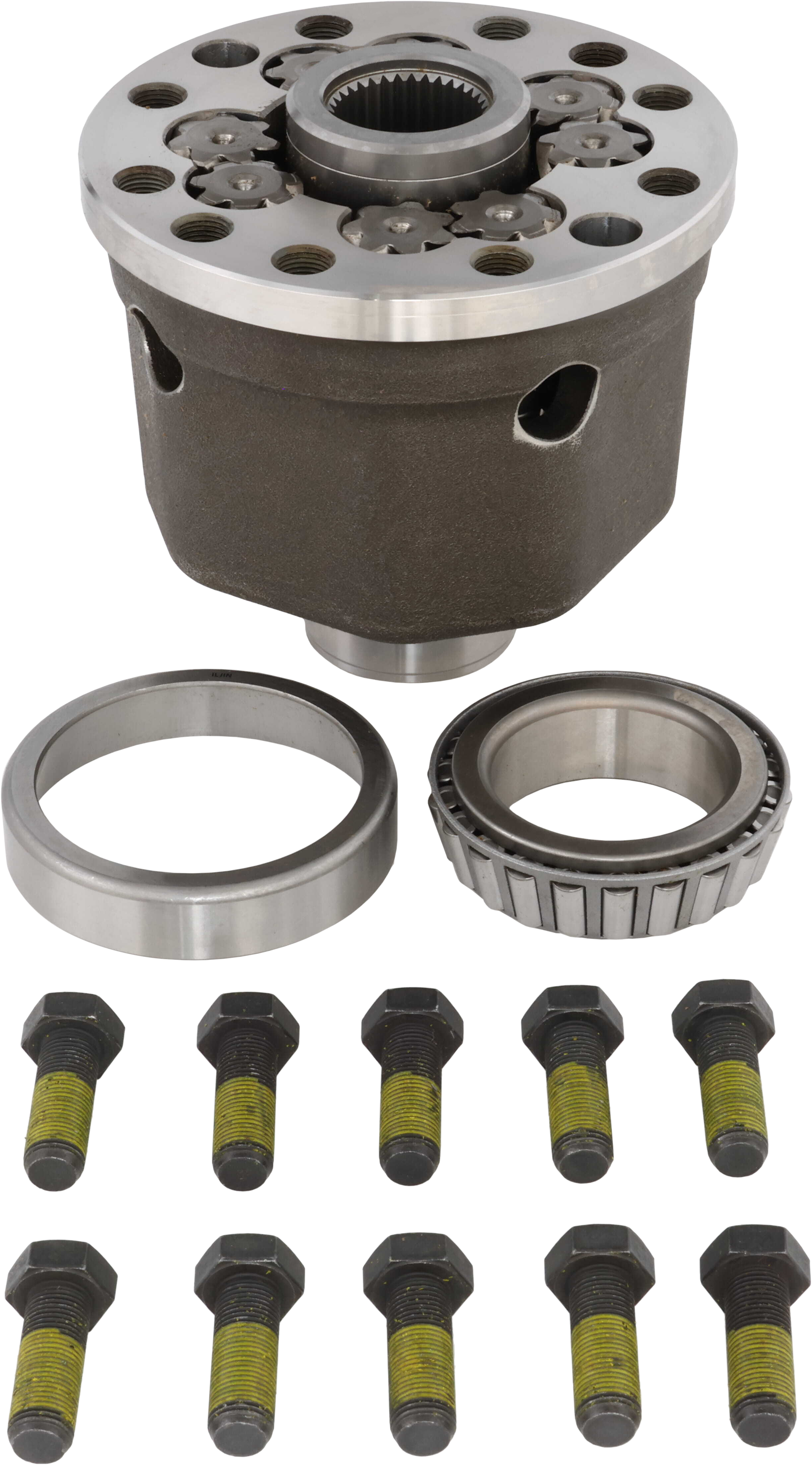 Differential Lock Assembly