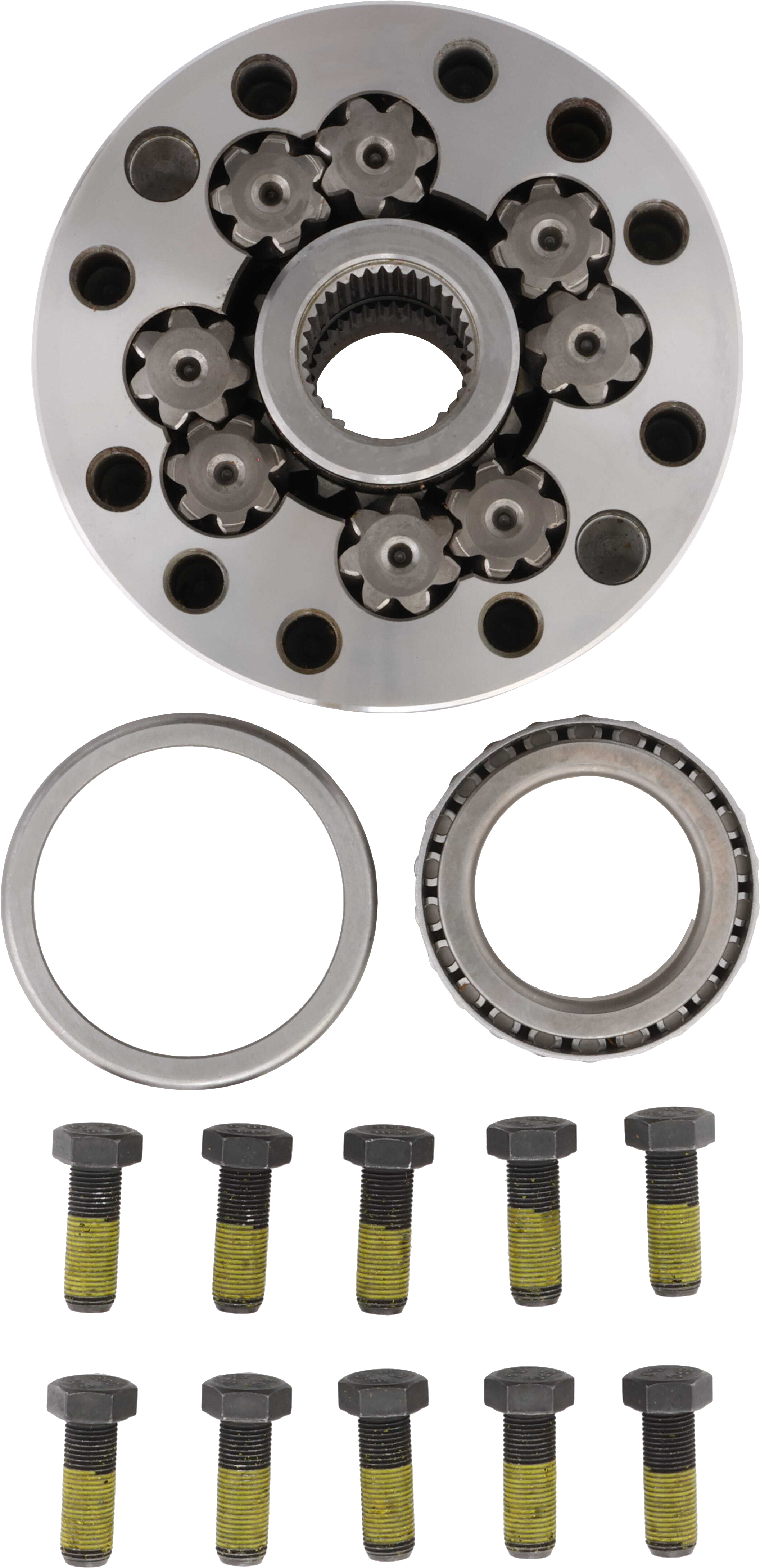 Differential Lock Assembly