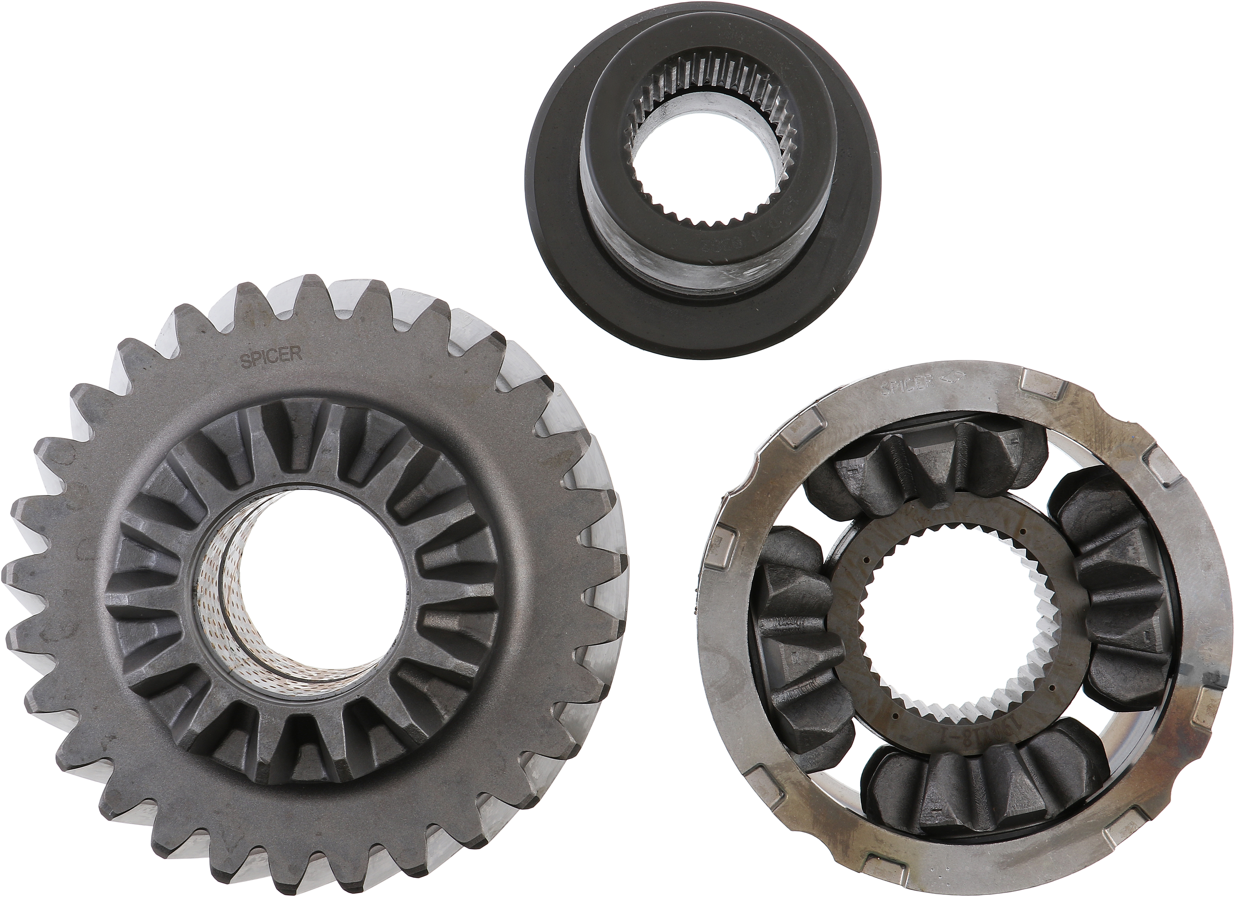 Differential Gear Install Kit