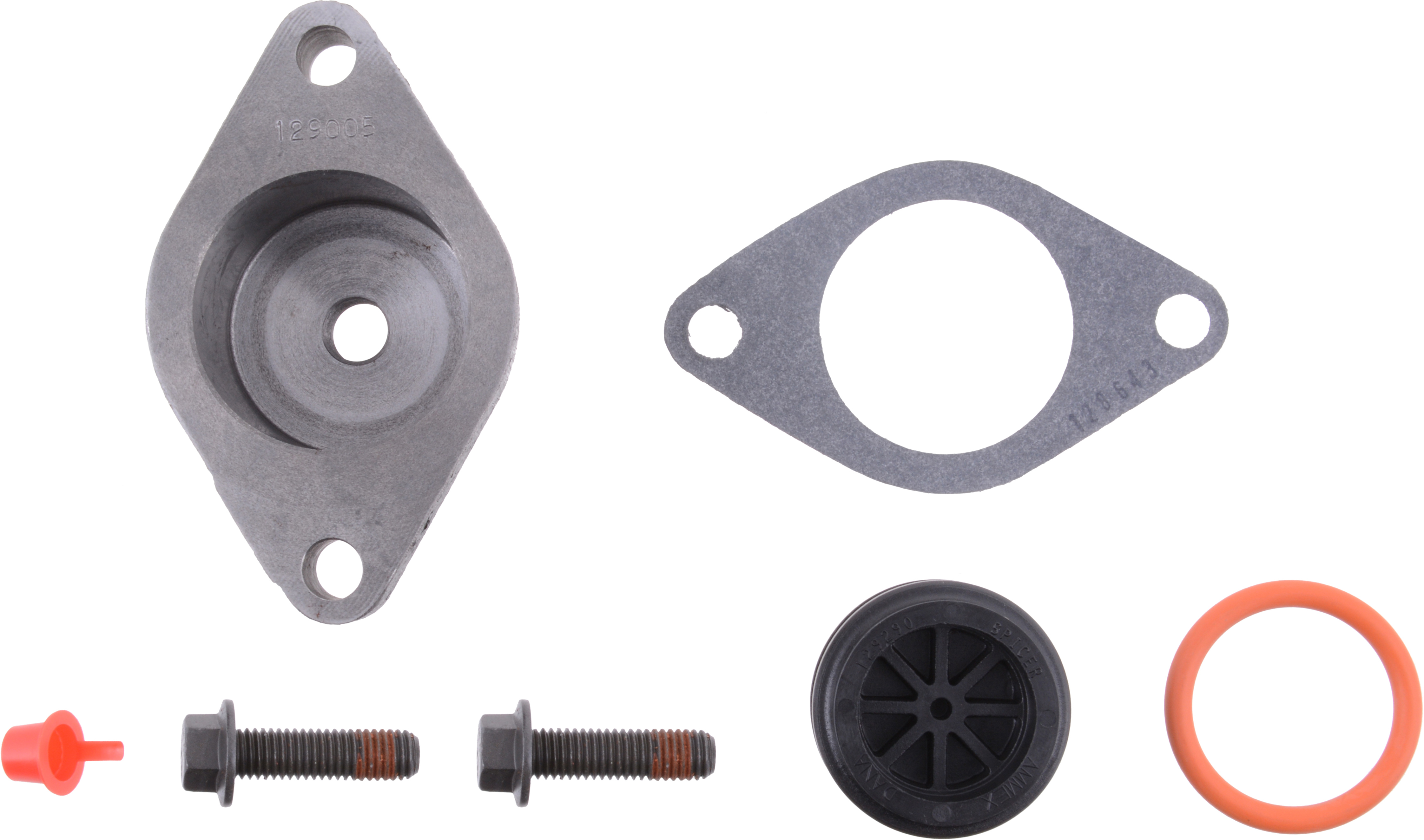 danaaftermarket.com | Differential Lock Assembly