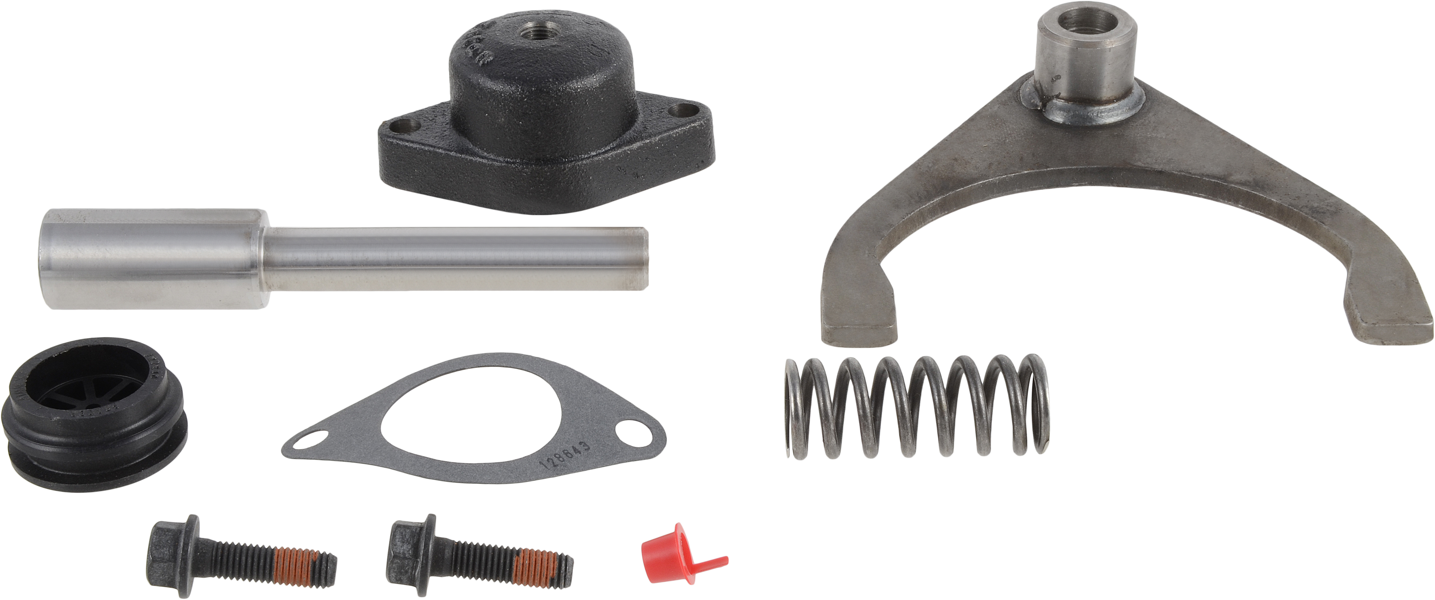Differential Lock Assembly