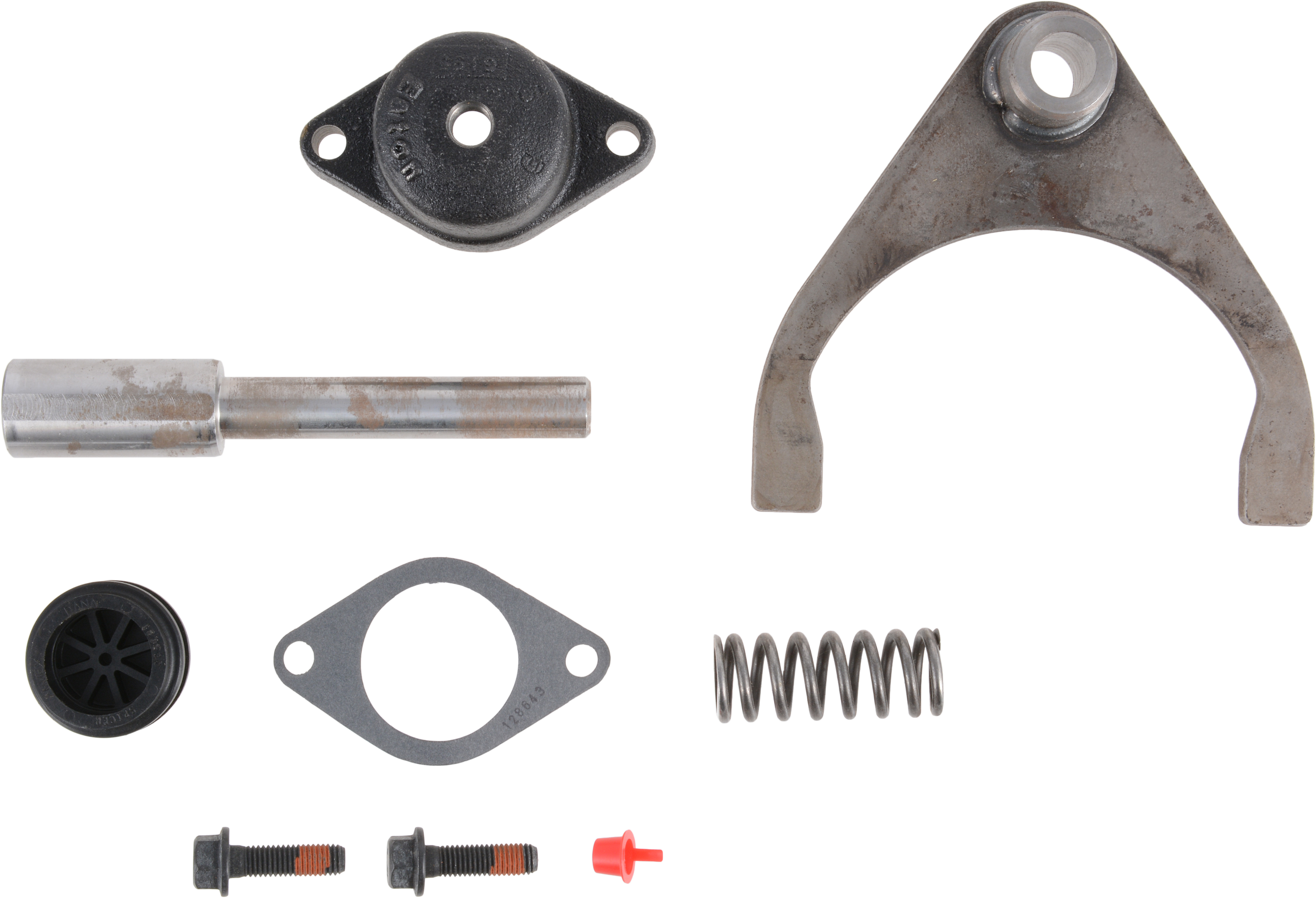 Differential Lock Assembly