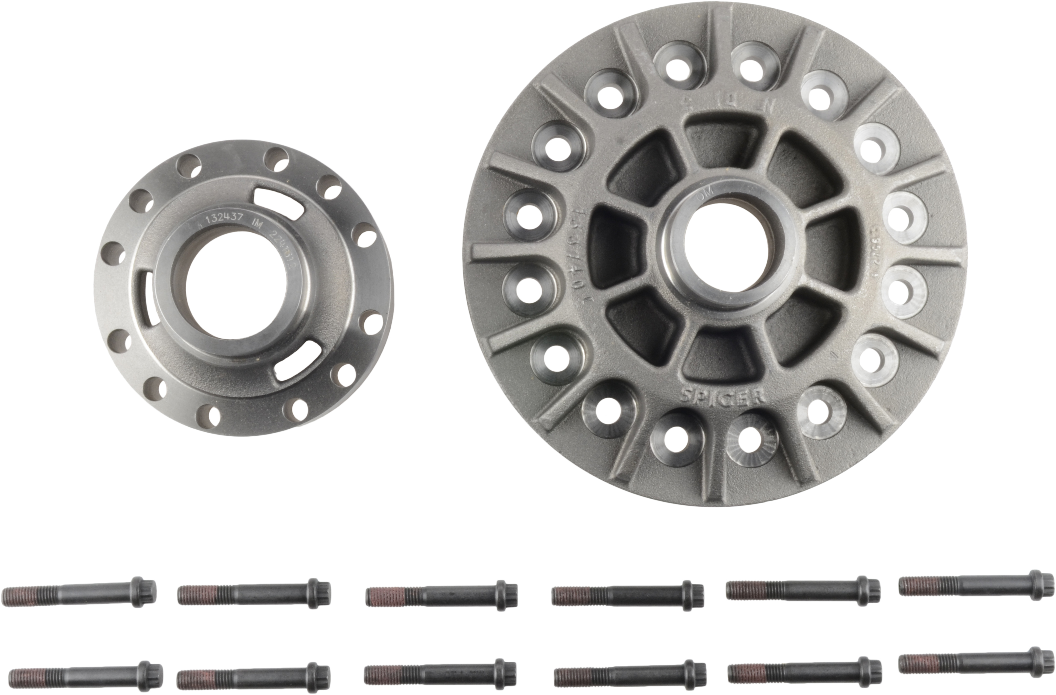 Differential Case Kit