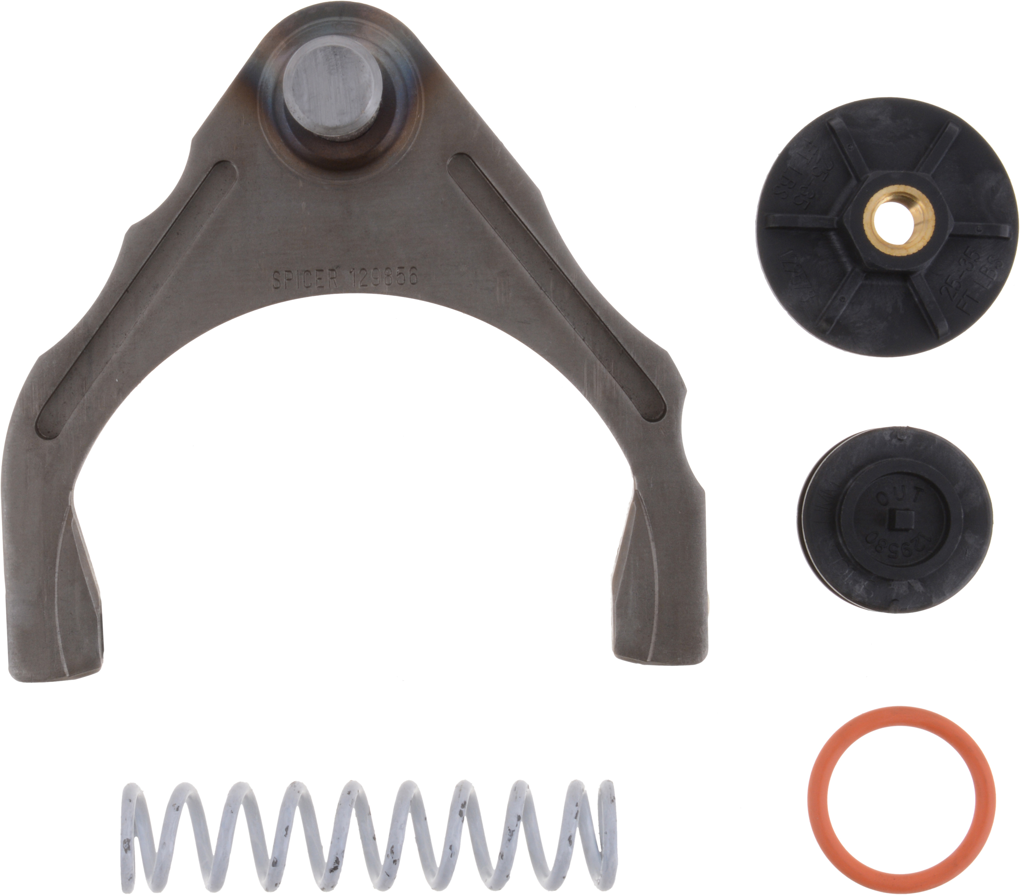 danaaftermarket.com | Differential Lock Assembly