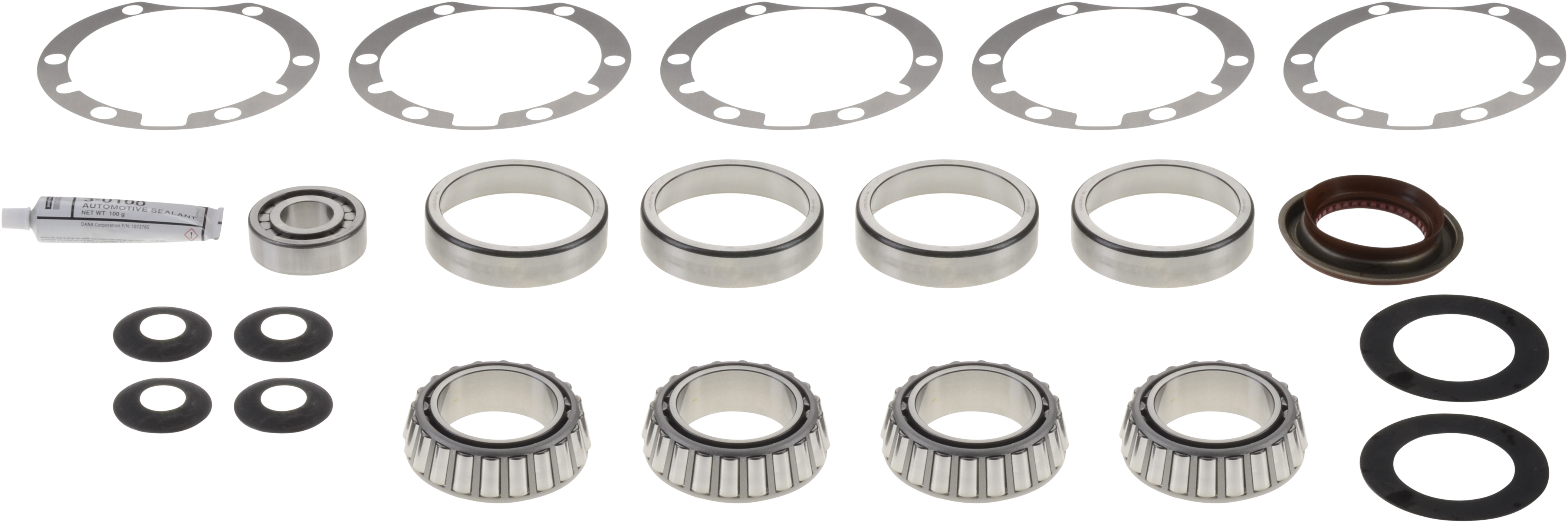 Axle Differential Bearing and Seal Kit