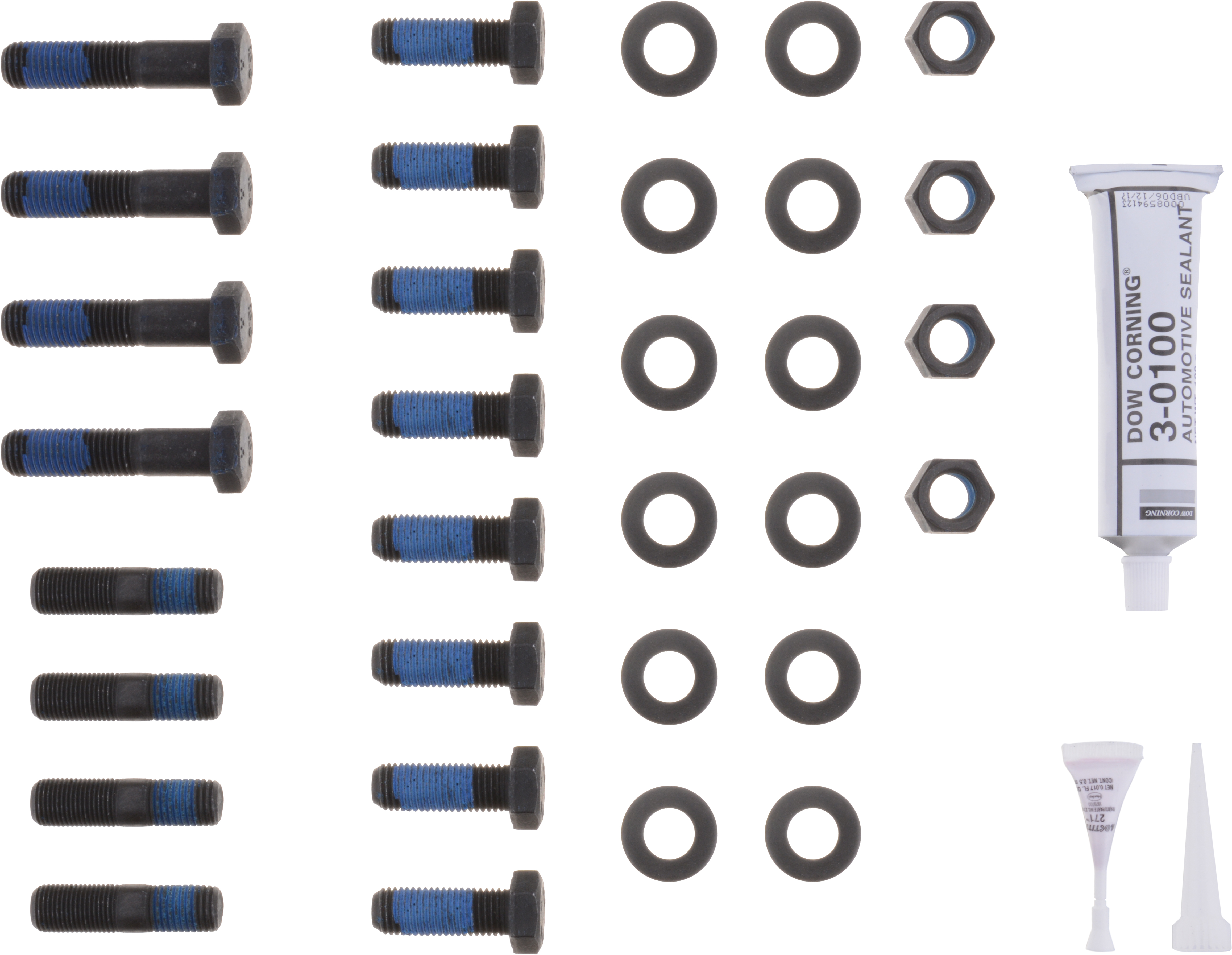 Differential Housing Bolt