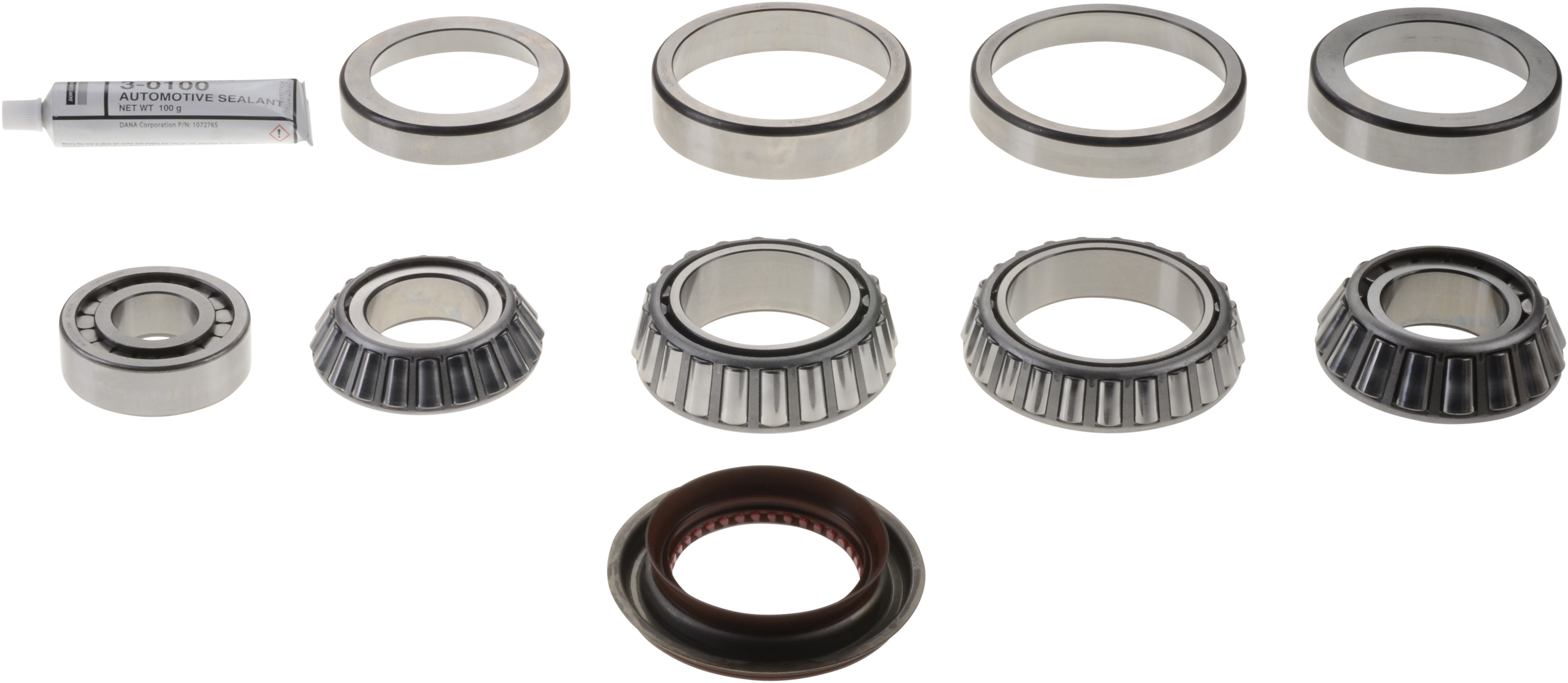 Axle Differential Bearing and Seal Kit