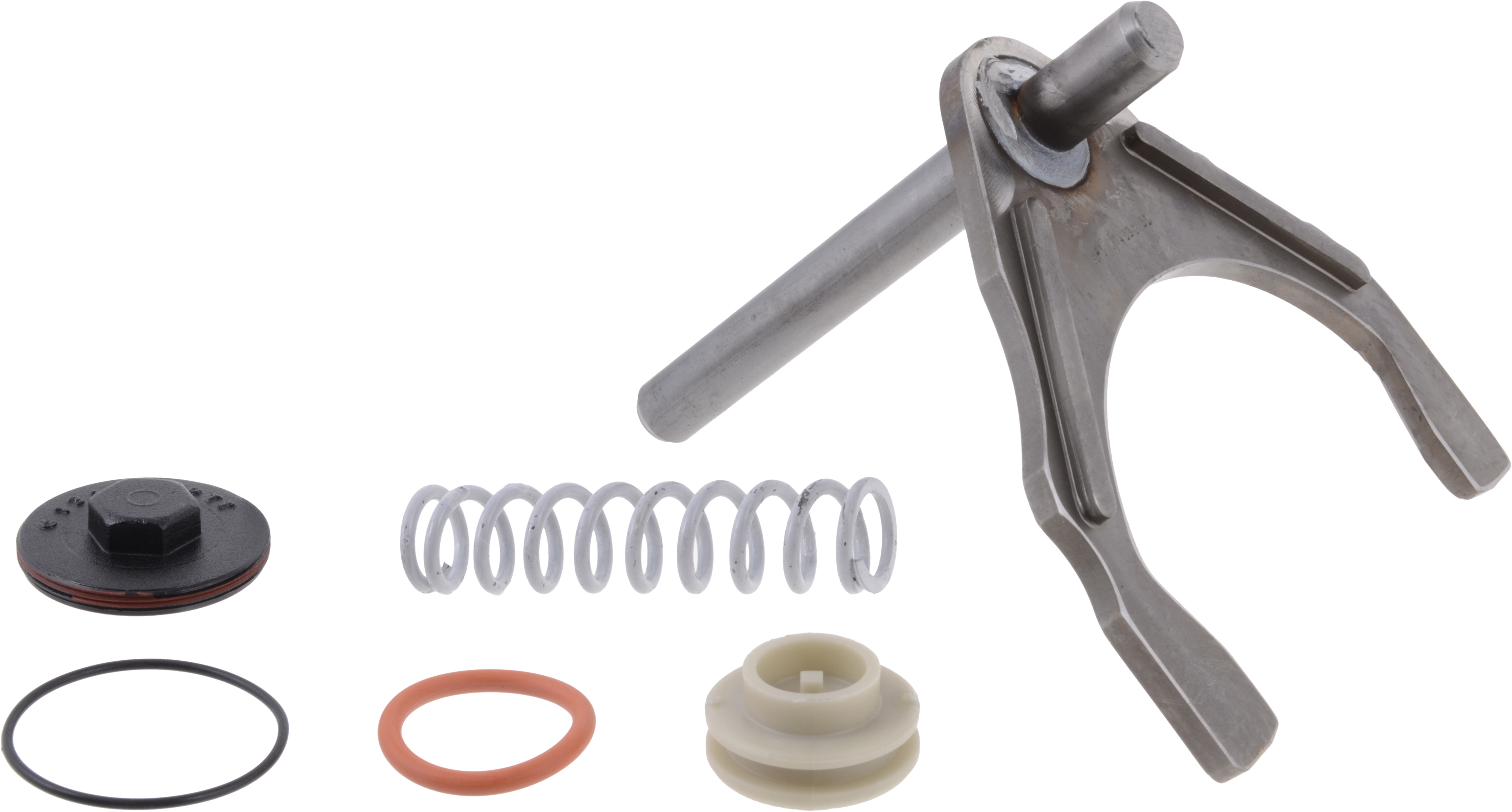 Differential Lock Assembly