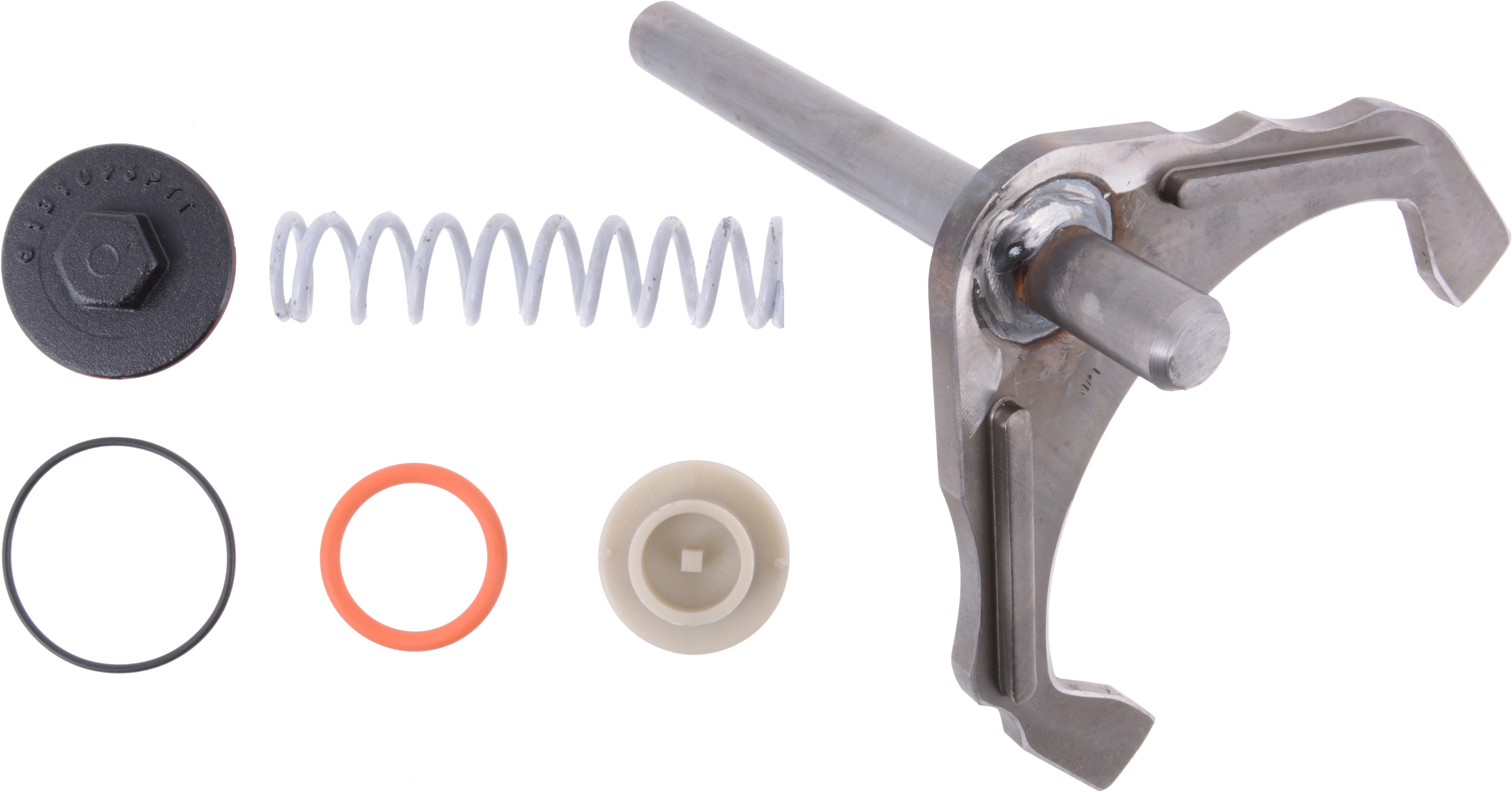 Differential Lock Assembly