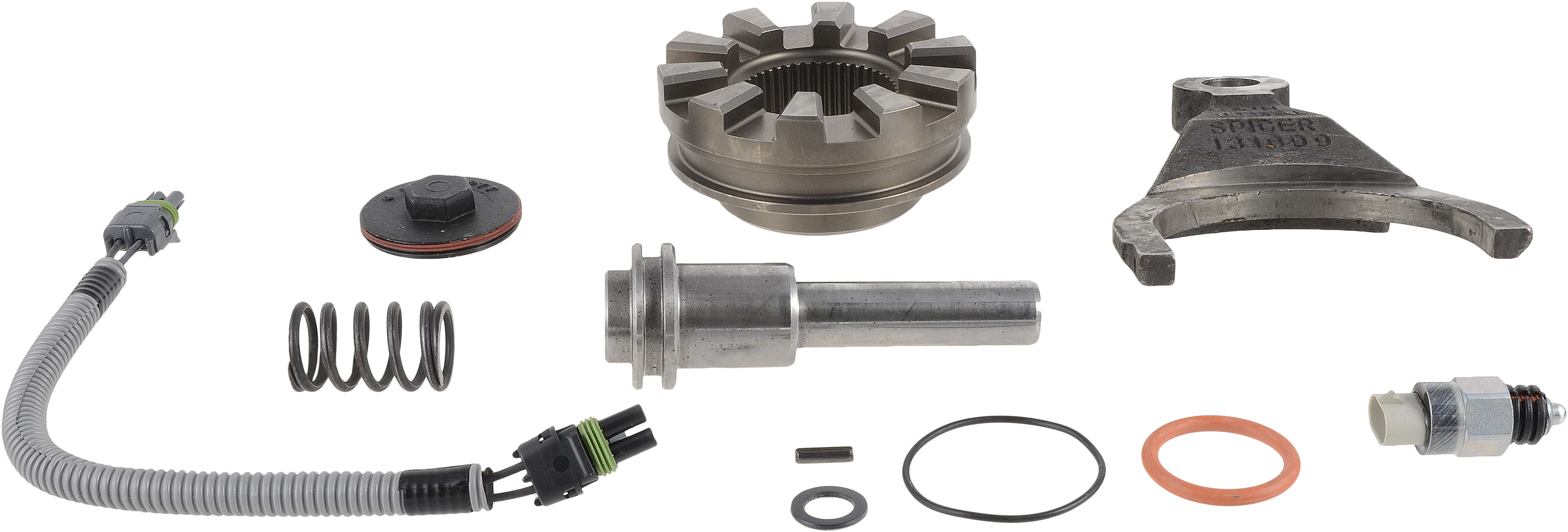 danaaftermarket.com | Differential Gear Install Kit
