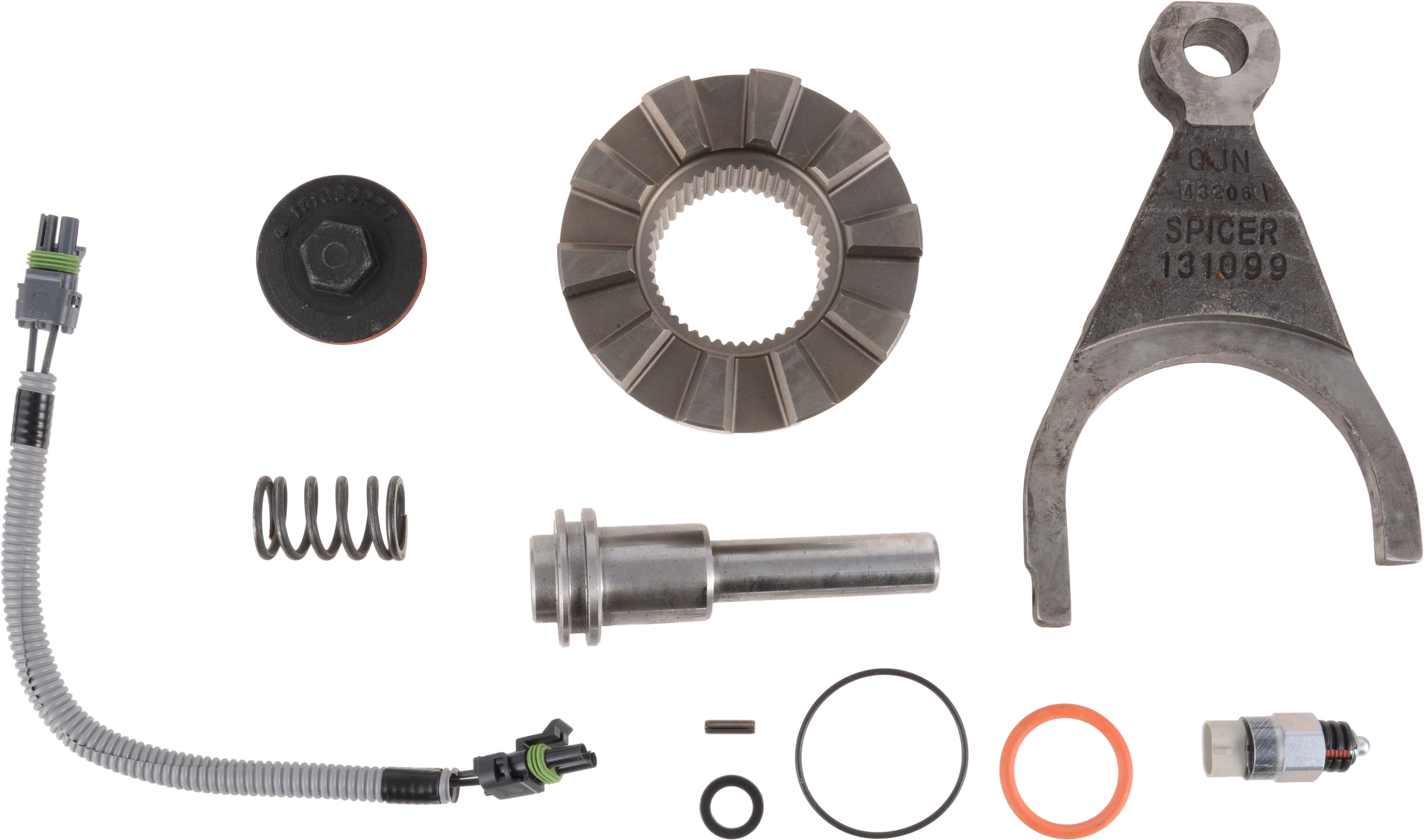 danaaftermarket.com | Differential Shift Fork