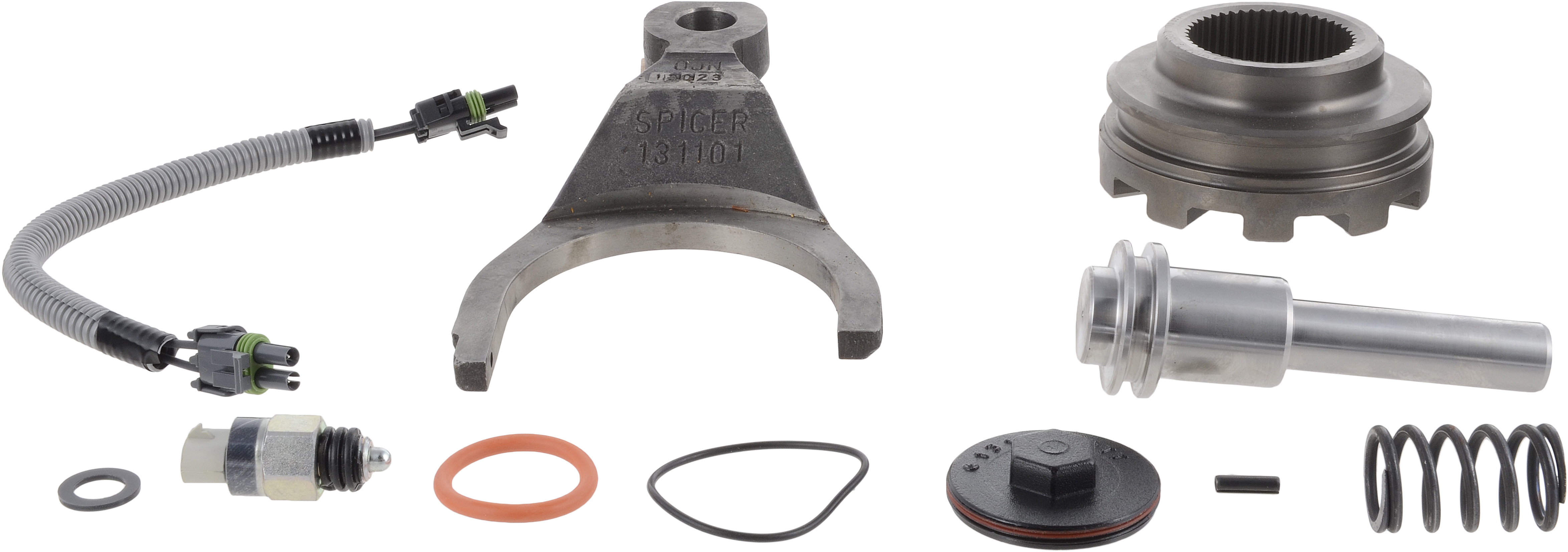 danaaftermarket.com | Differential Gear Install Kit