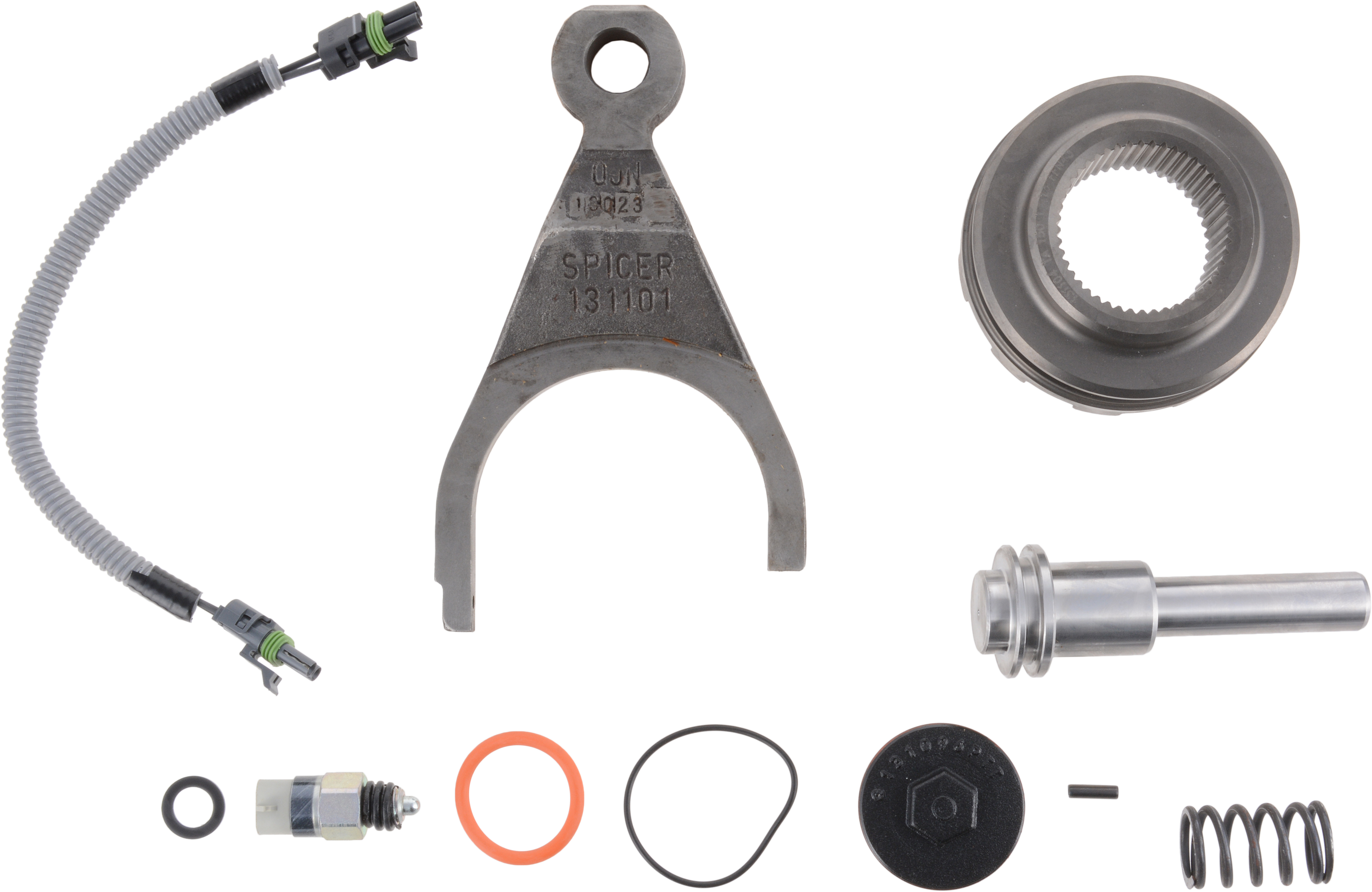 danaaftermarket.com | Differential Shift Fork