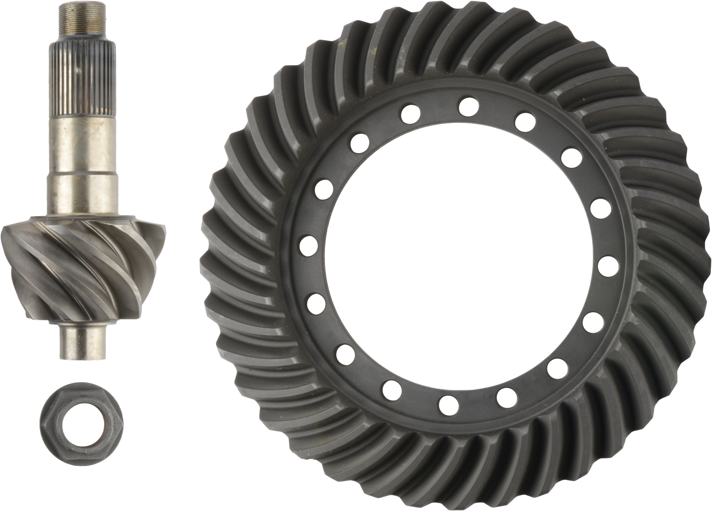 Differential Ring and Pinion