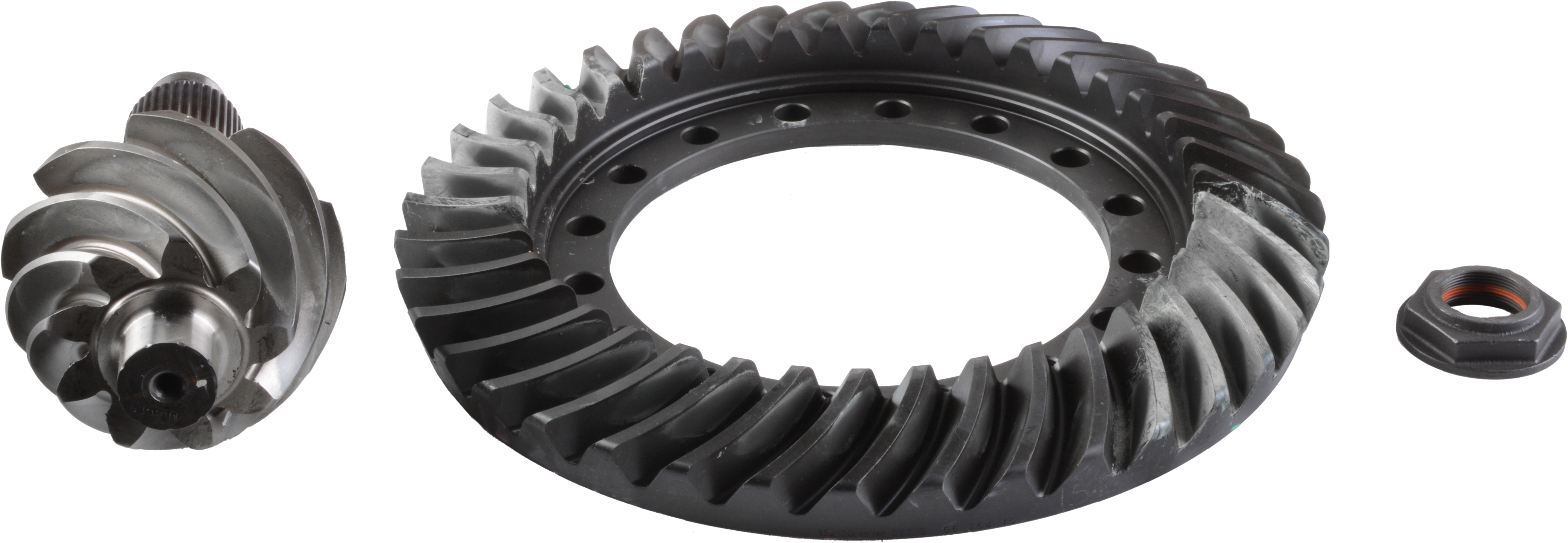 Differential Ring and Pinion