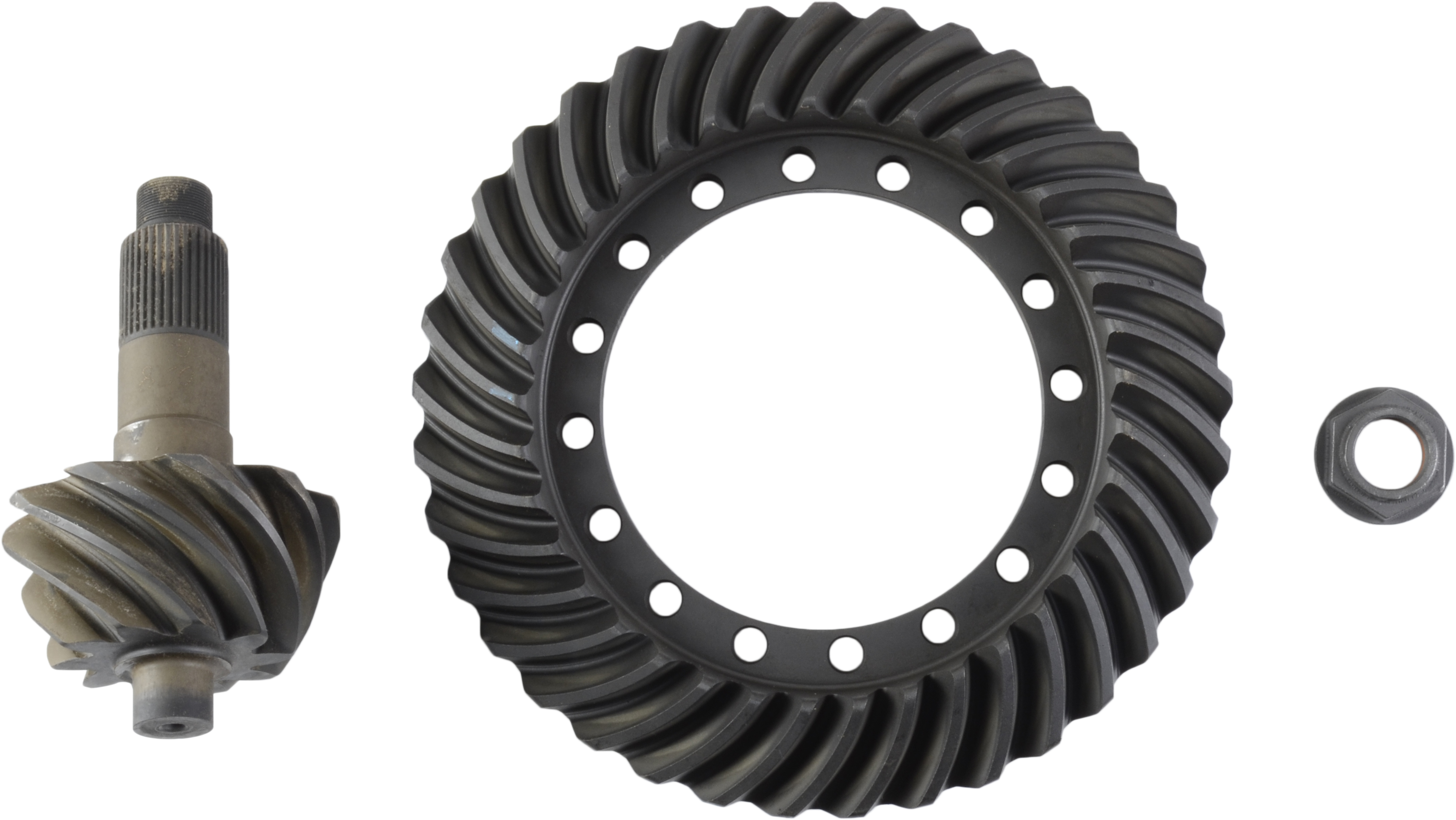 Differential Ring and Pinion