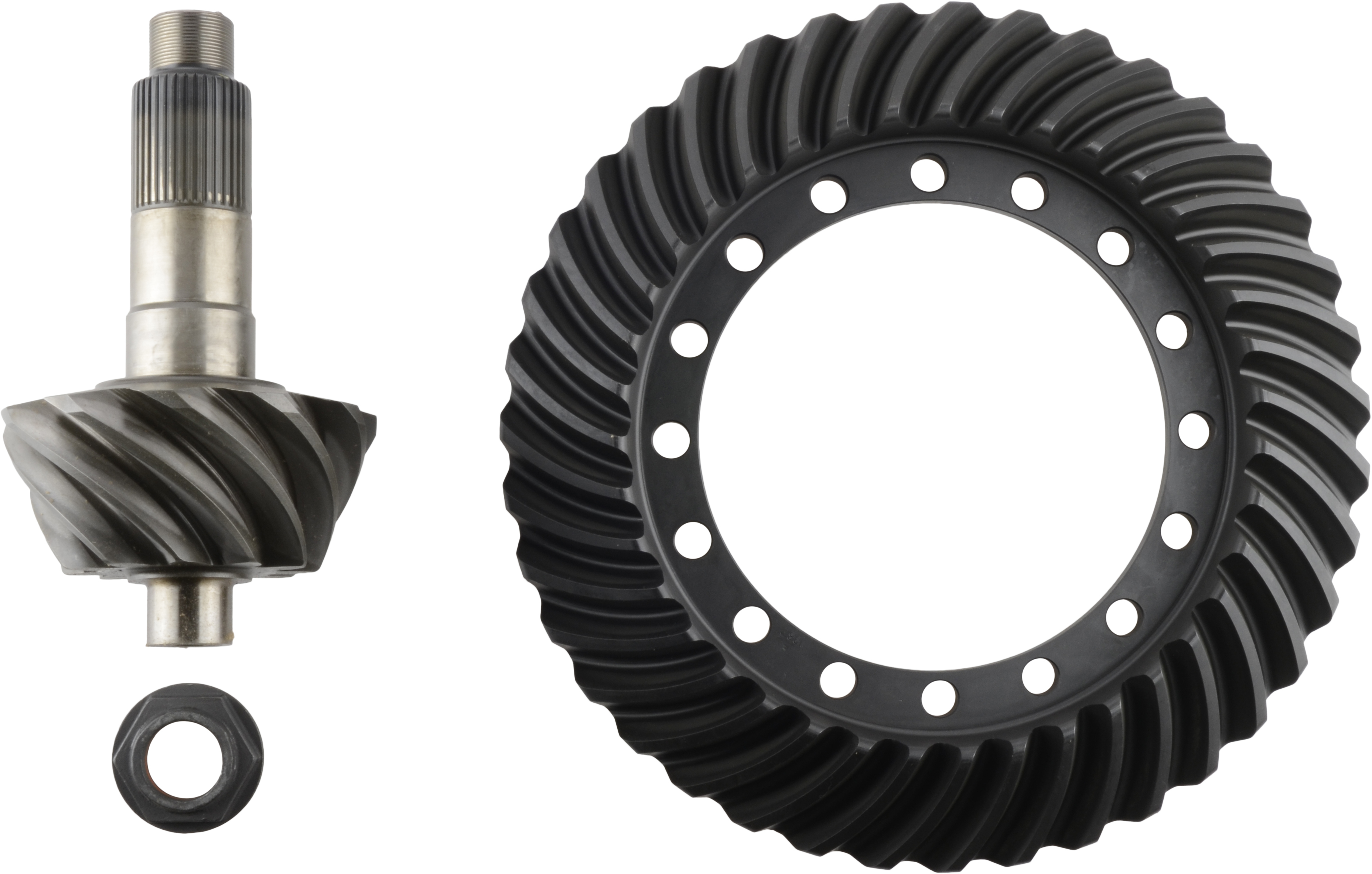 Differential Ring and Pinion