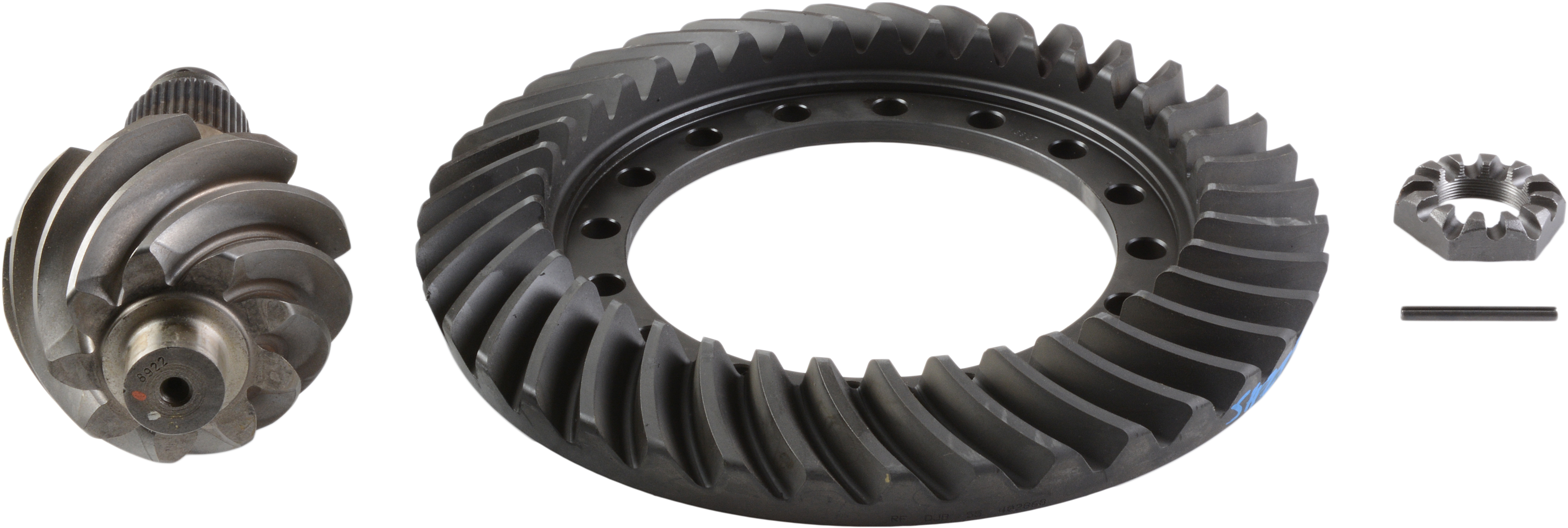 Differential Ring and Pinion