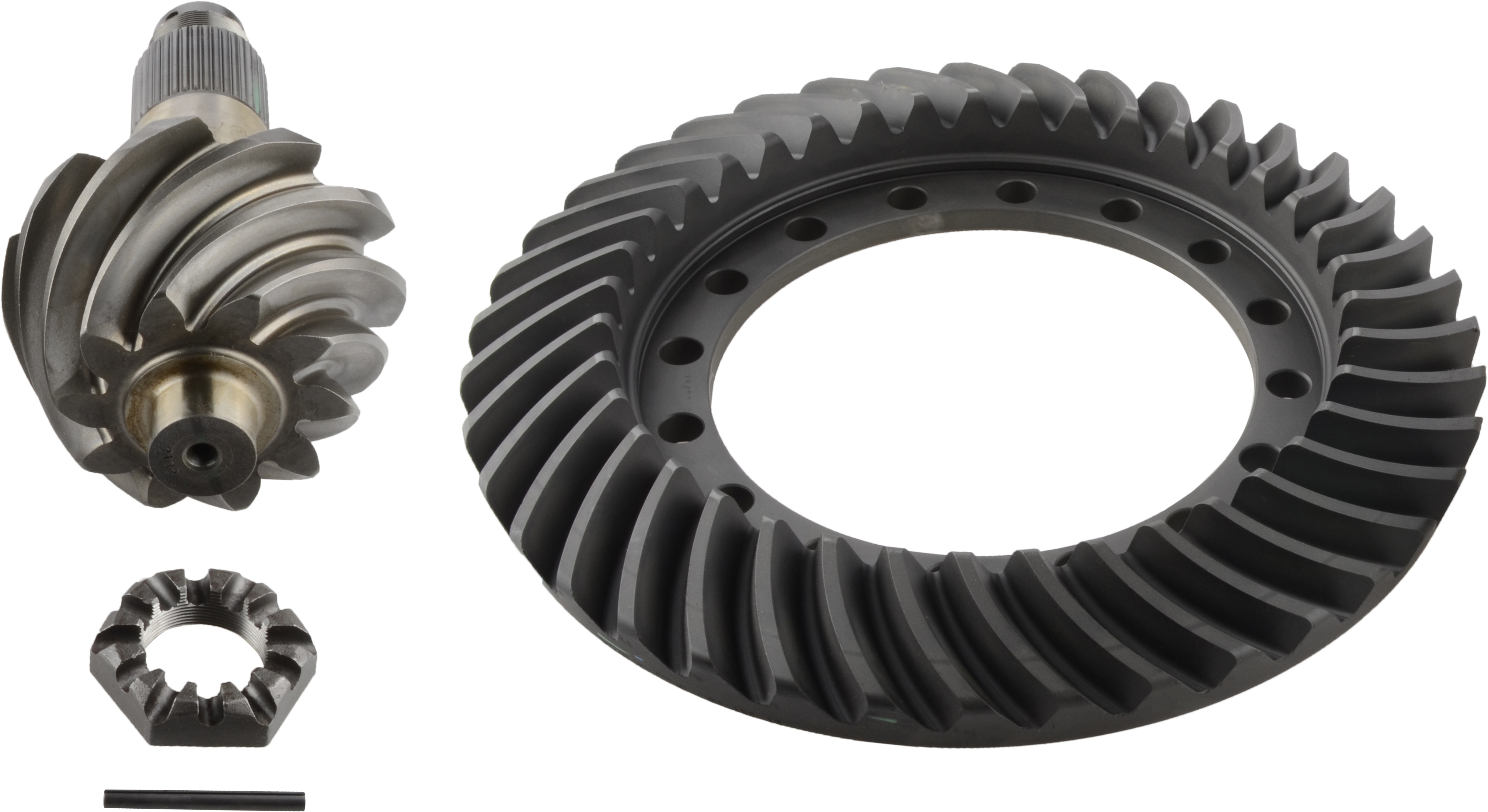 Differential Ring and Pinion