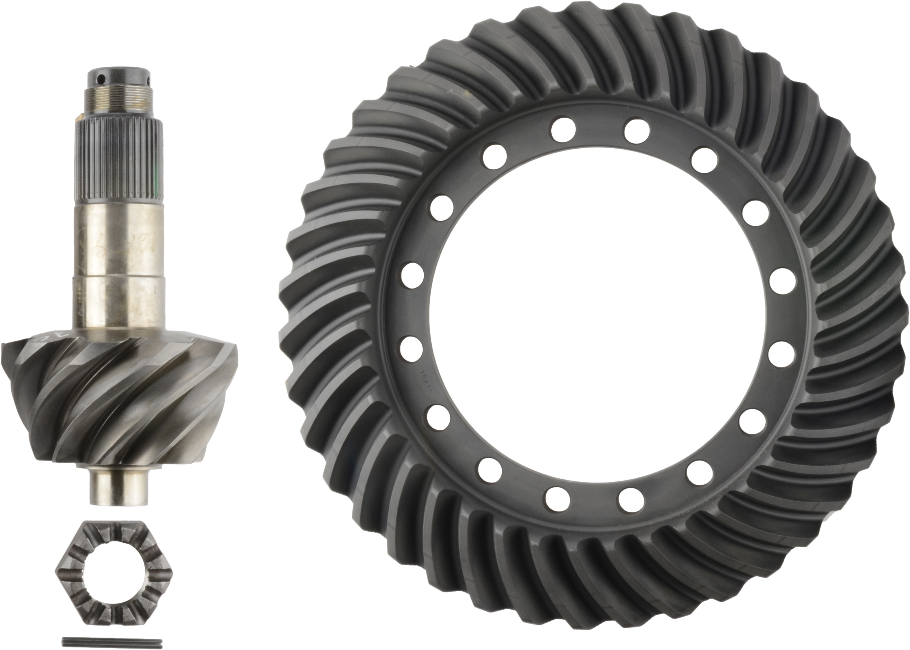 Differential Ring and Pinion