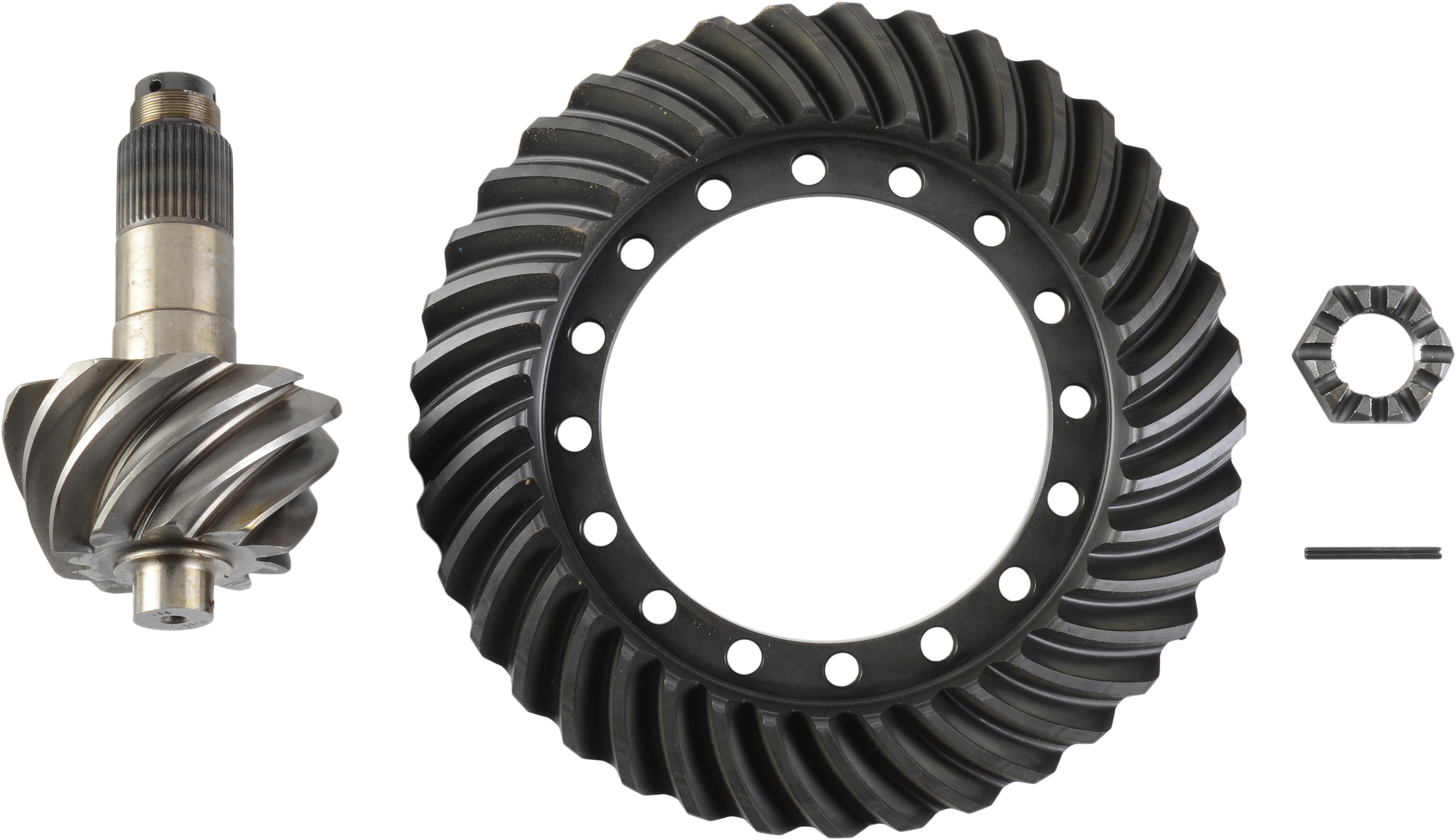 Differential Ring and Pinion