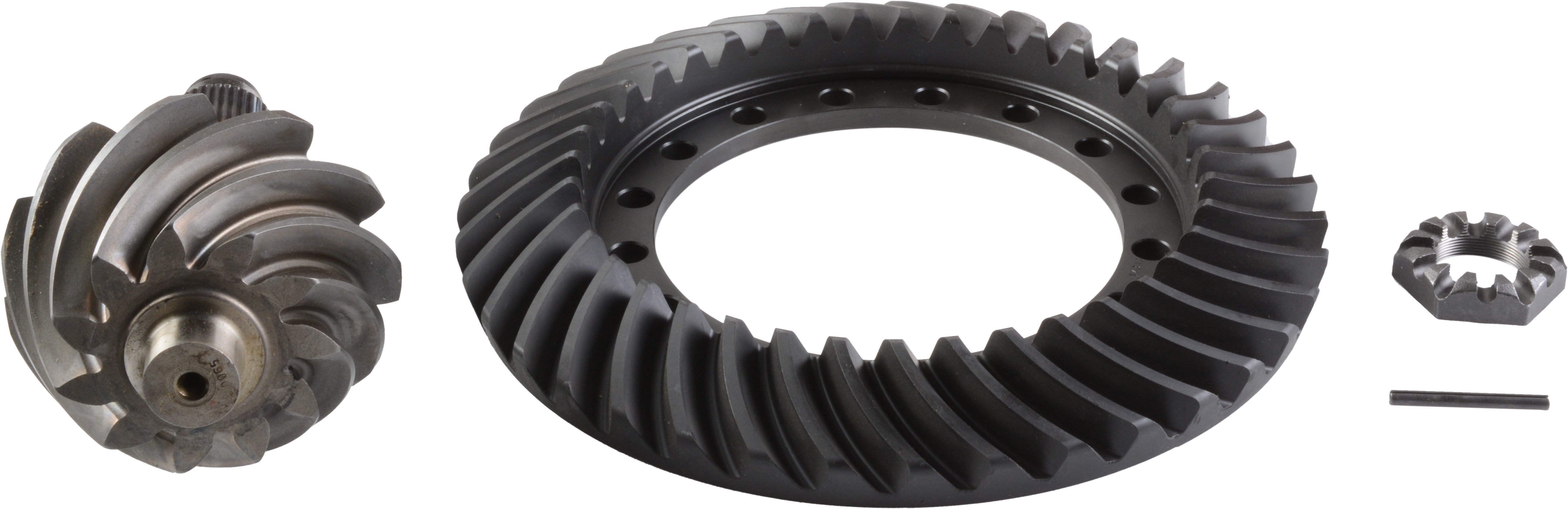 Differential Ring and Pinion