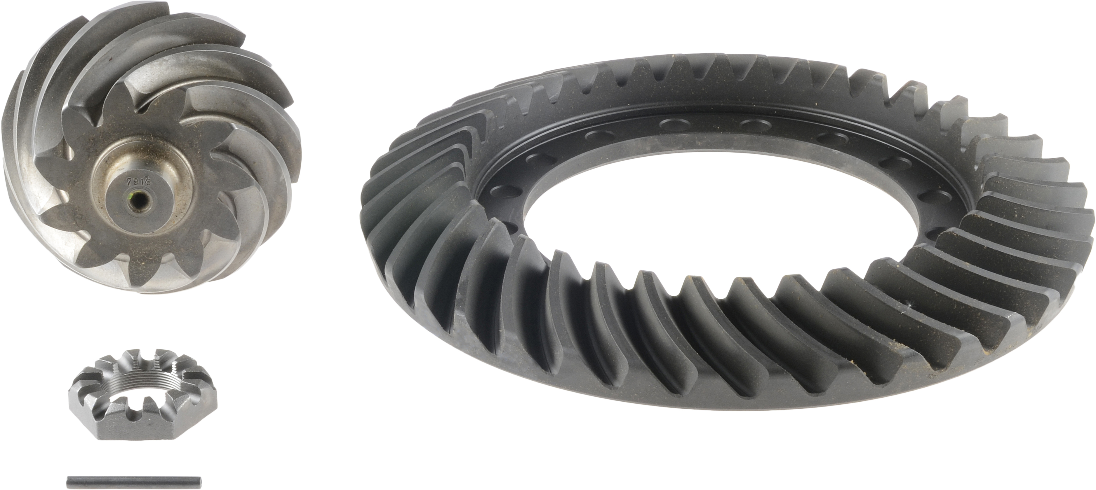 Differential Ring and Pinion