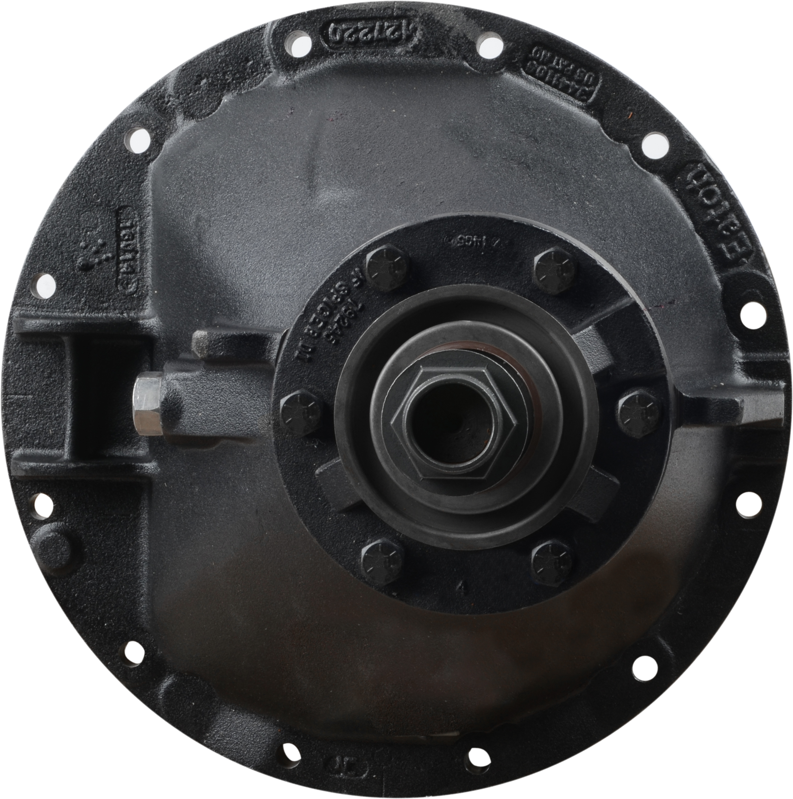 Differential Carrier