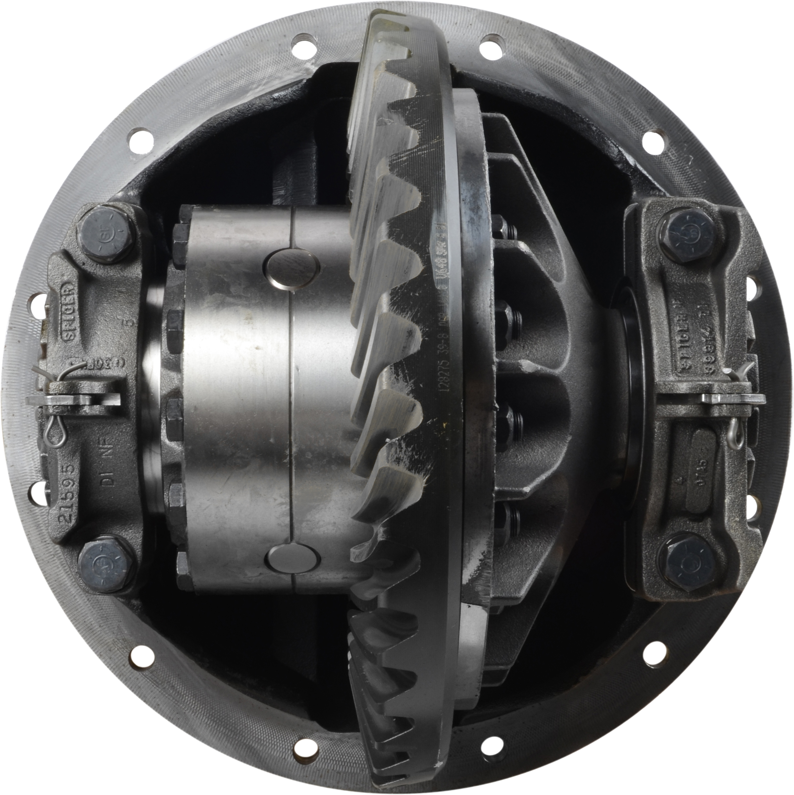 Differential Carrier