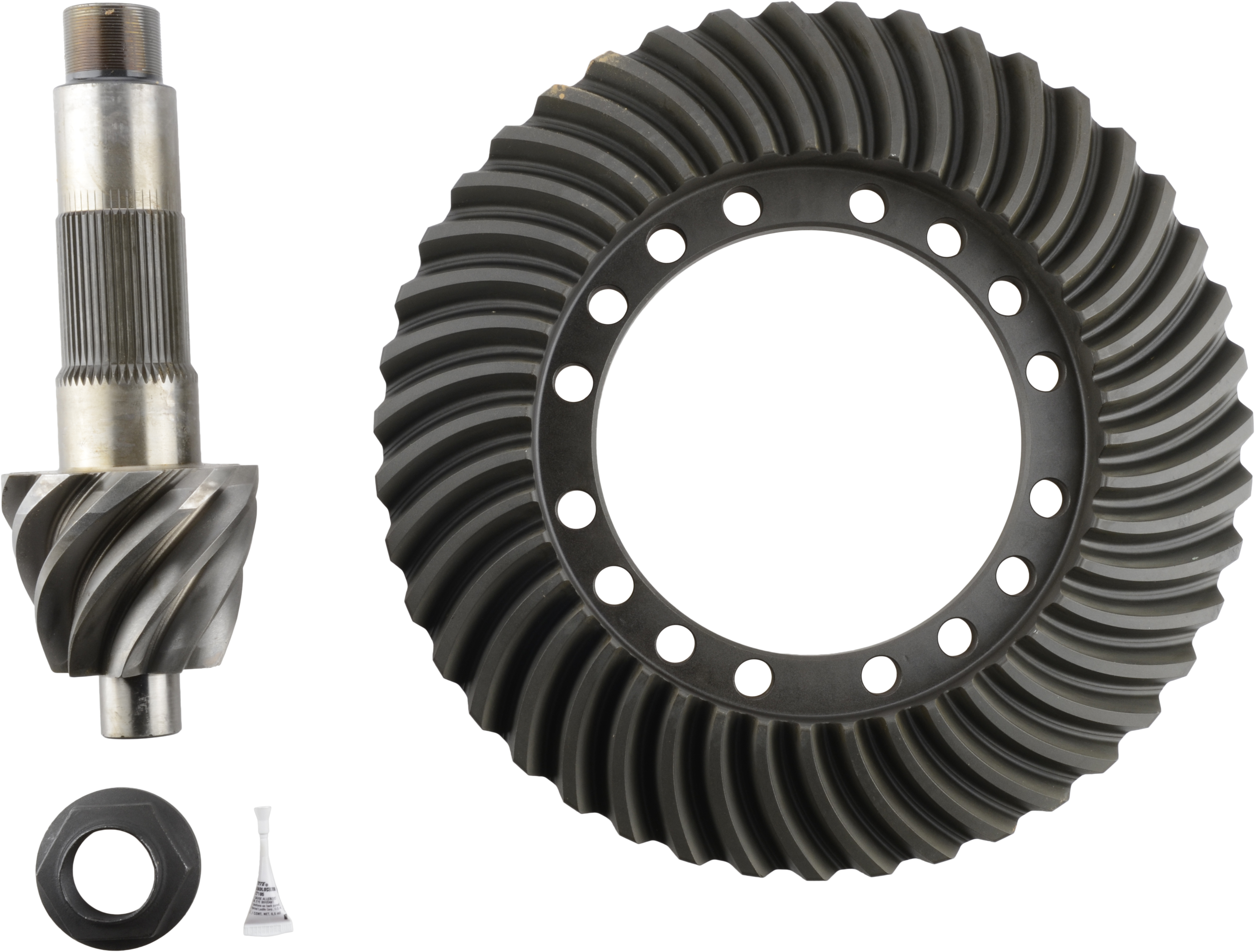 Differential Ring and Pinion