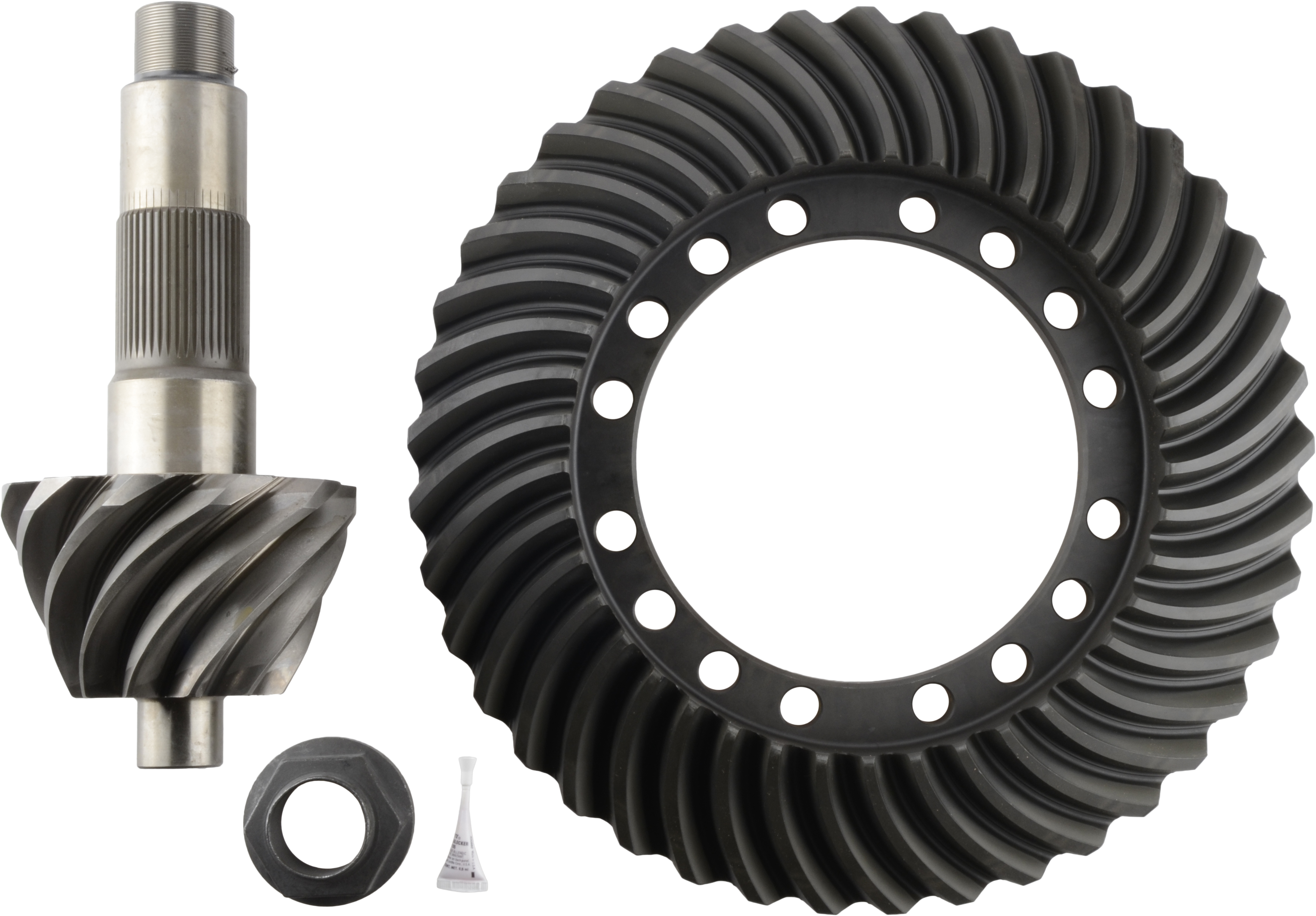 Differential Ring and Pinion