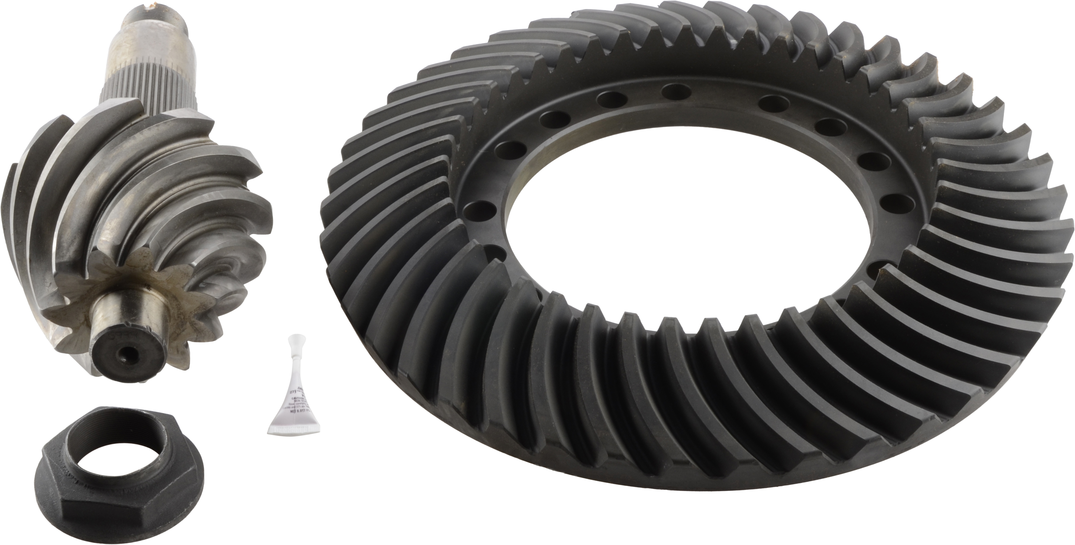 Differential Ring and Pinion
