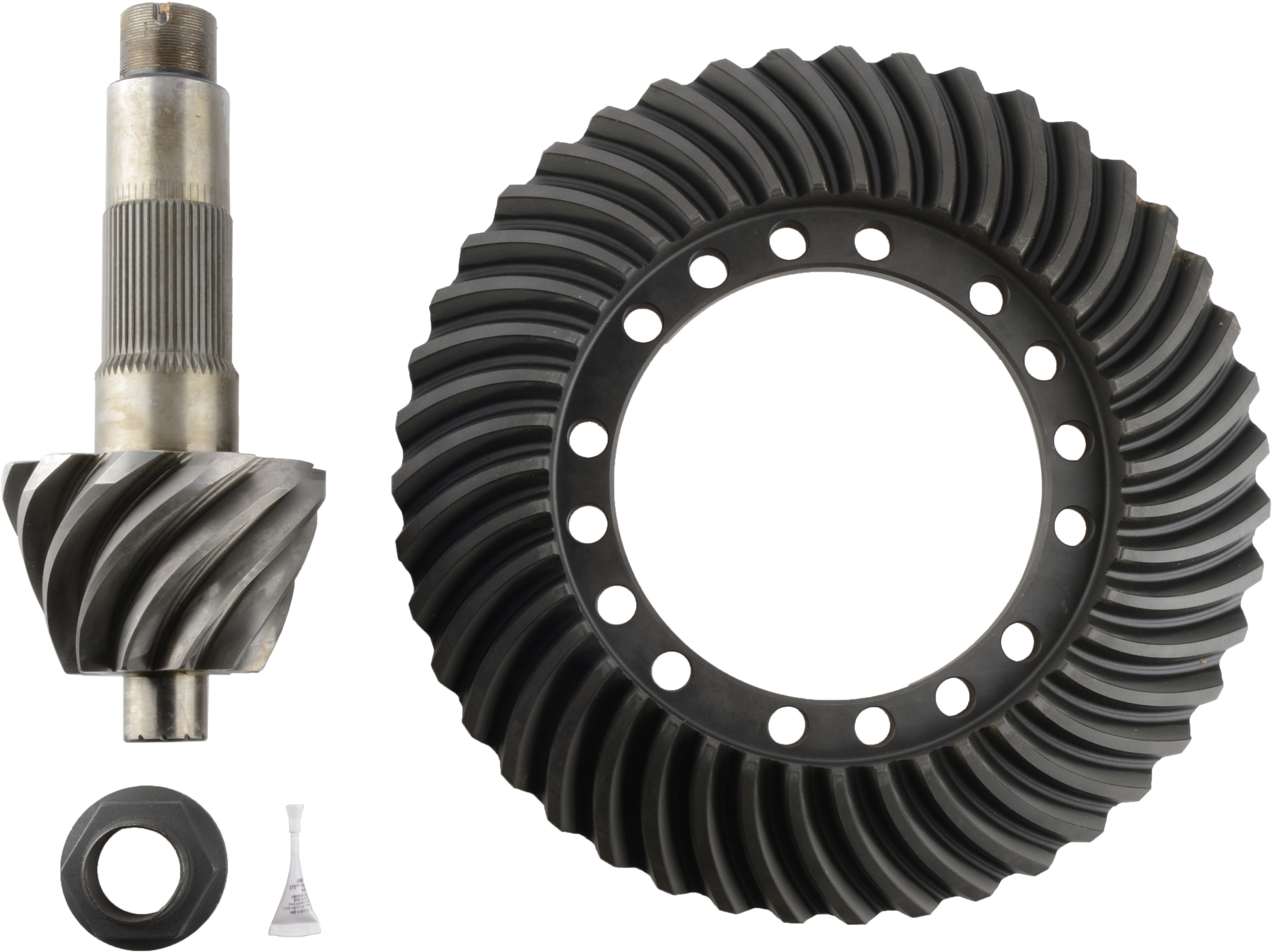 Differential Ring and Pinion