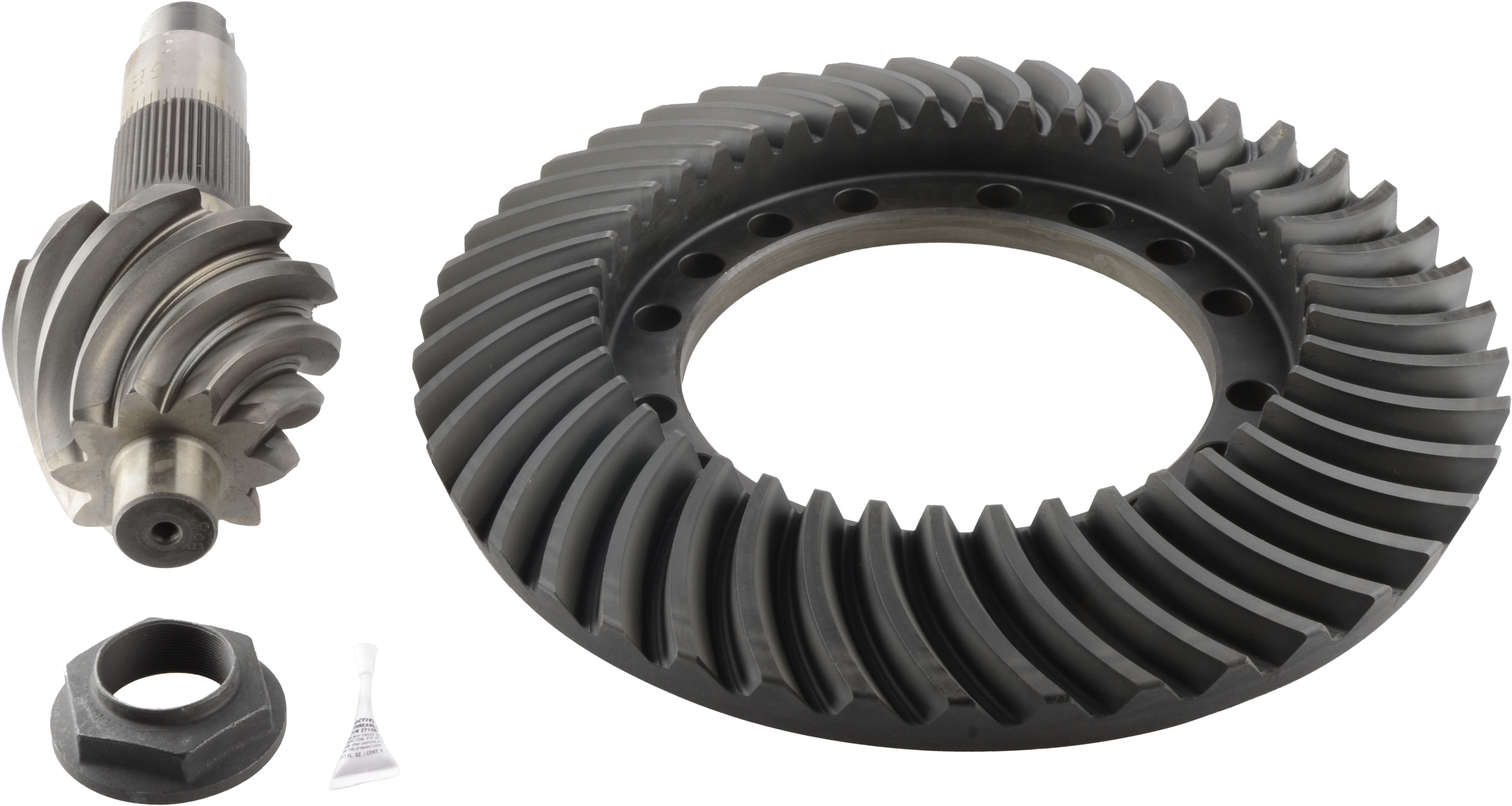 Differential Ring and Pinion