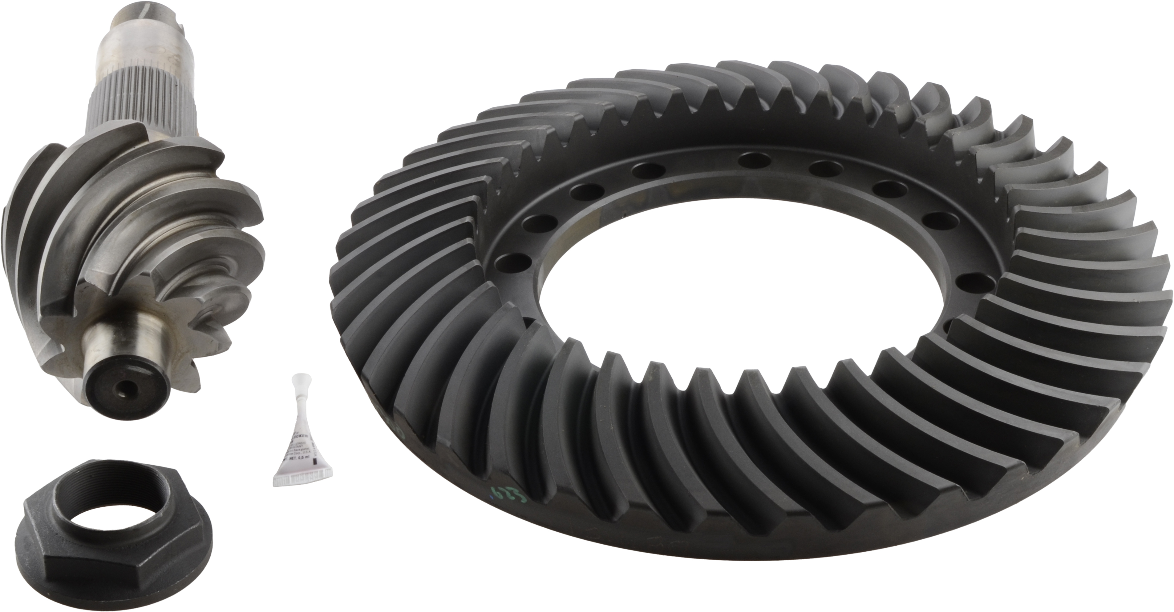 Differential Ring and Pinion