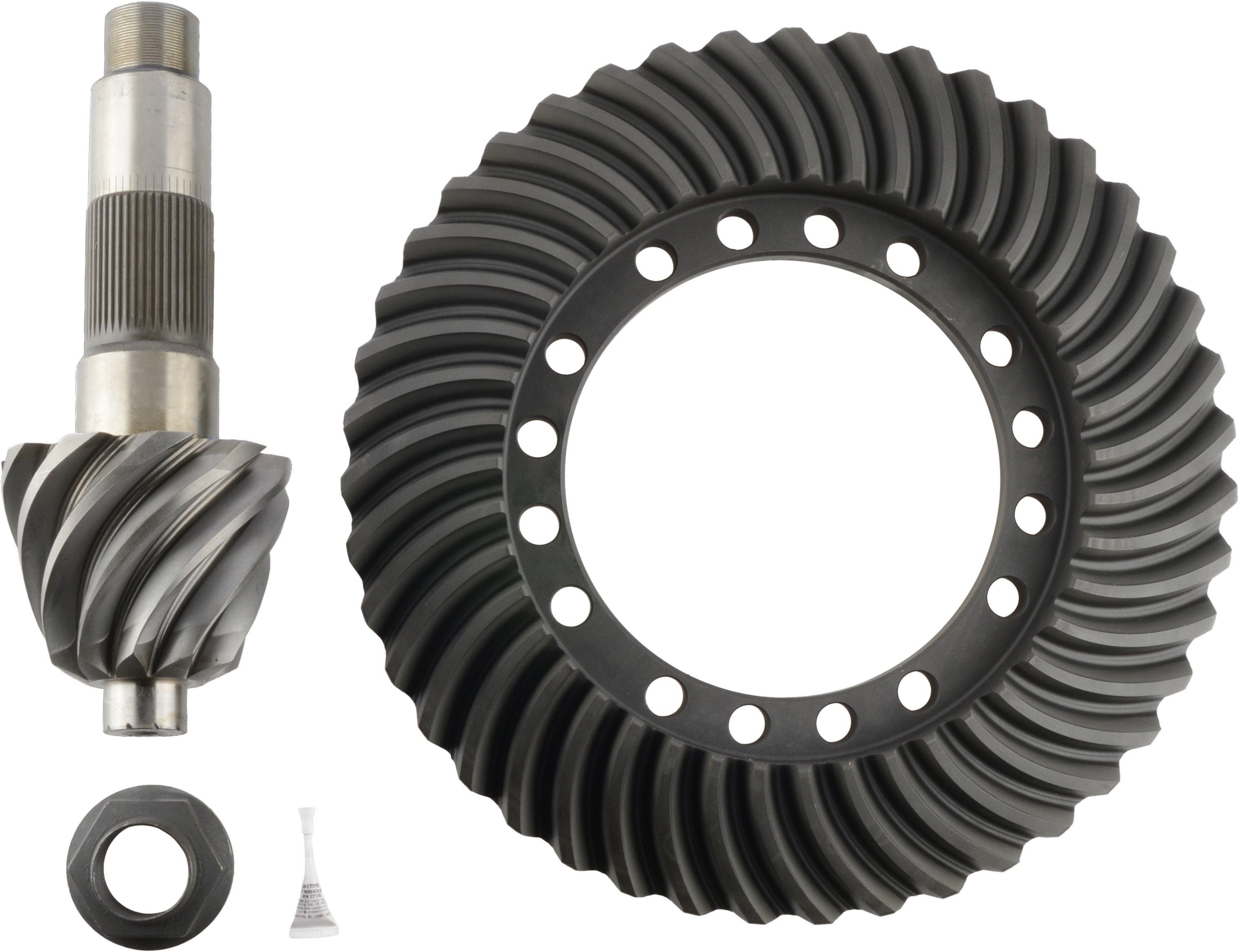 Differential Ring and Pinion