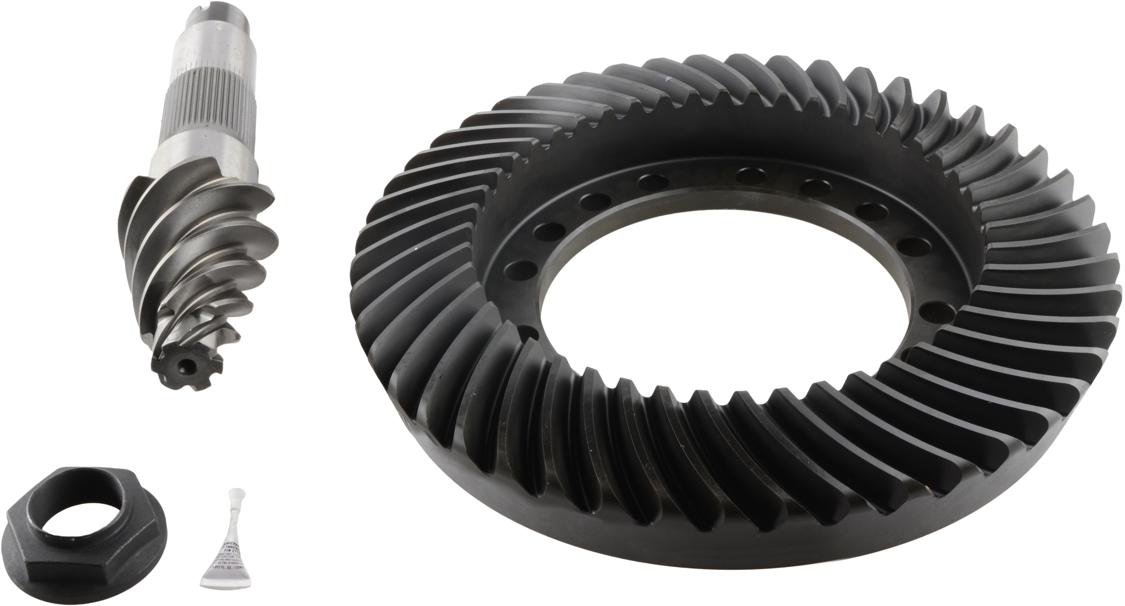 Differential Ring and Pinion