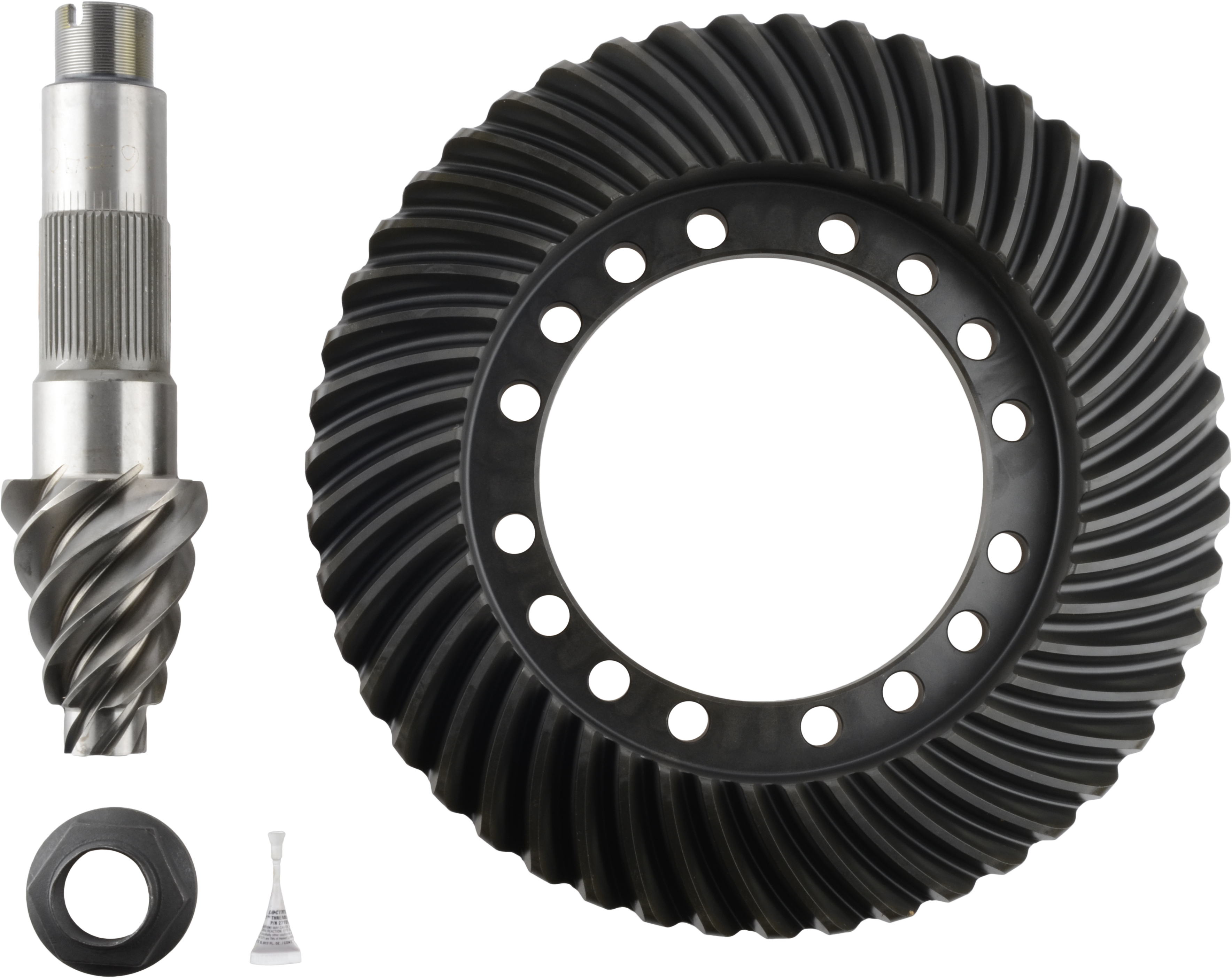 Differential Ring and Pinion