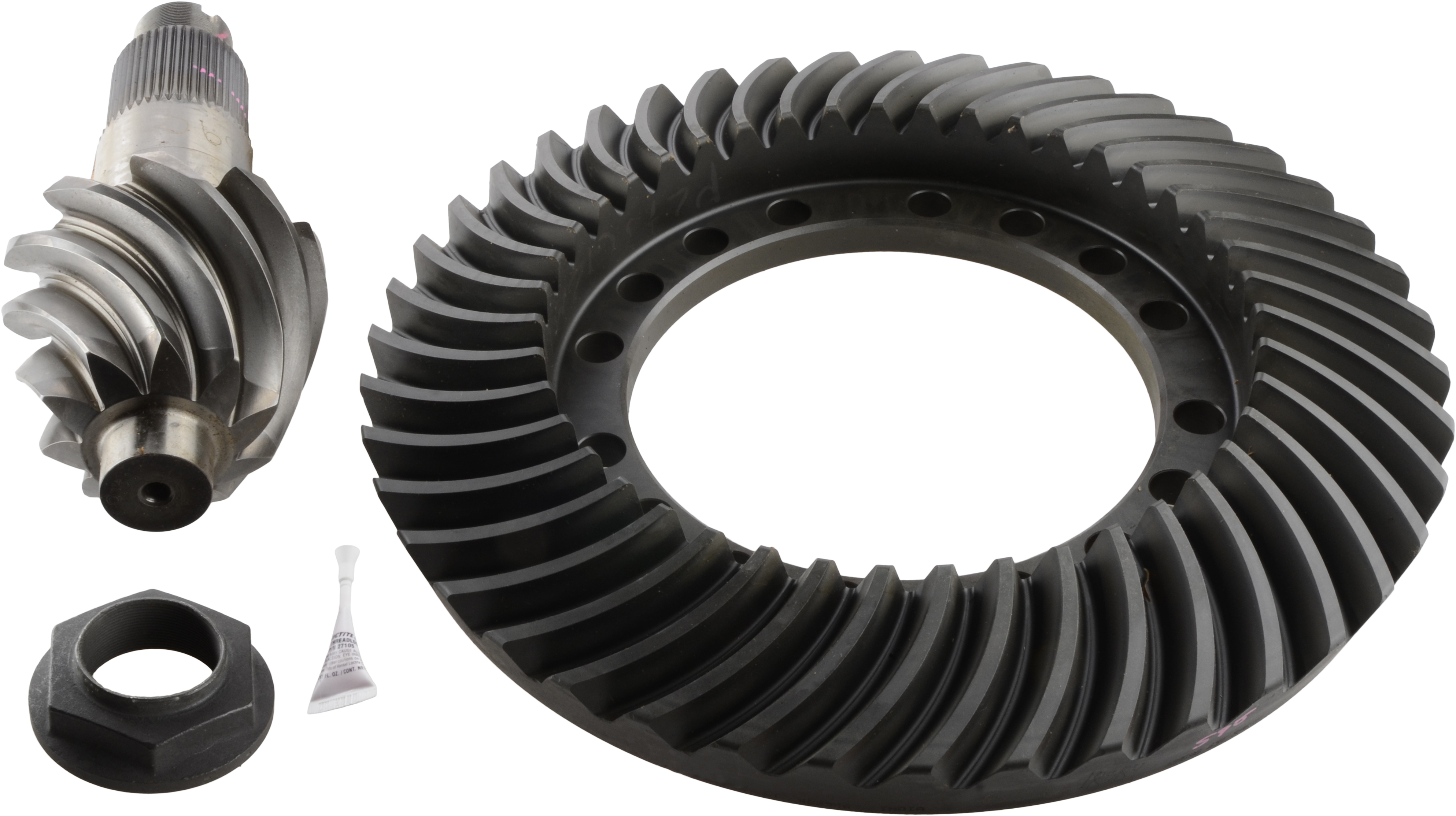 Differential Ring and Pinion