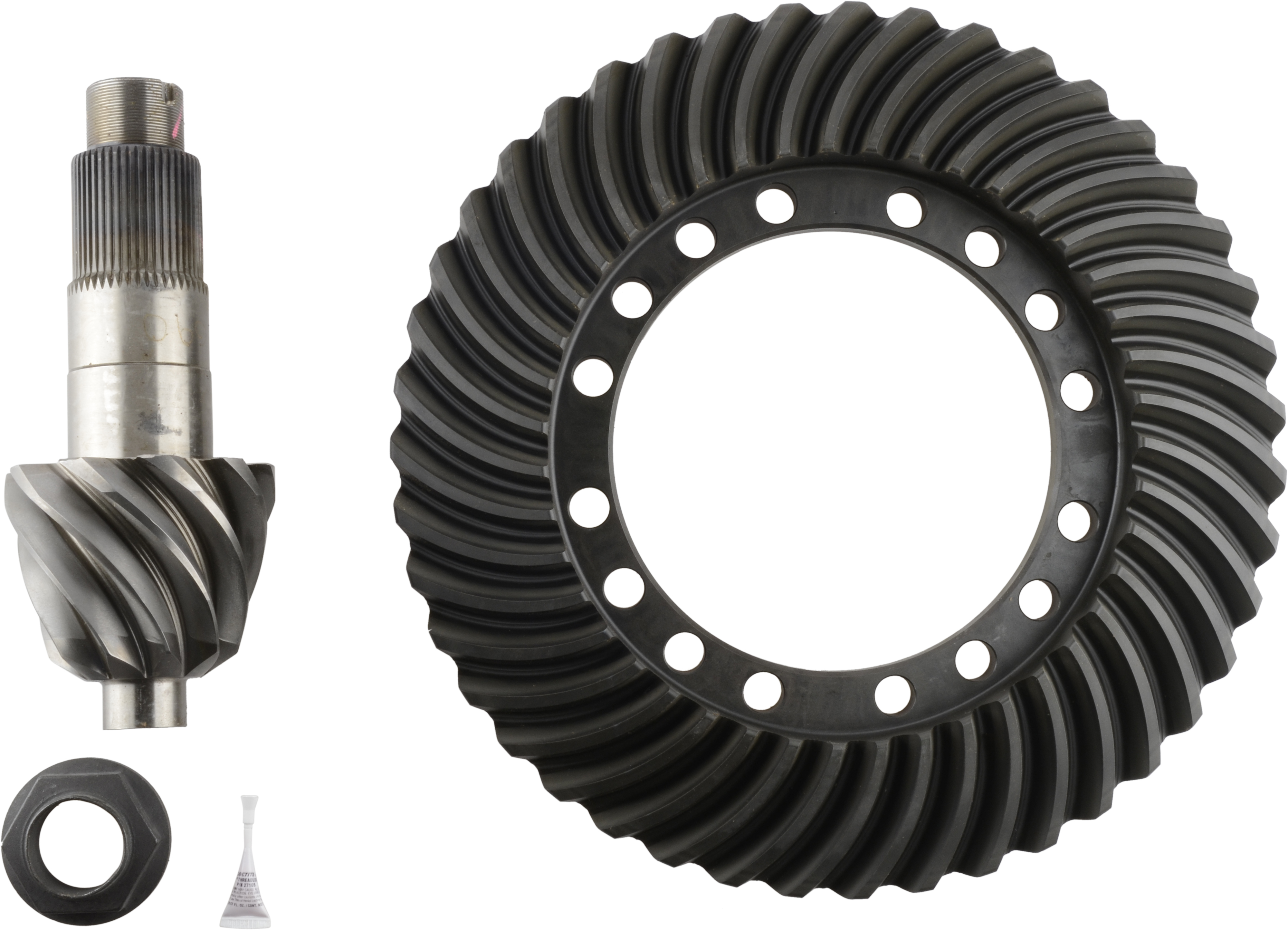 Differential Ring and Pinion