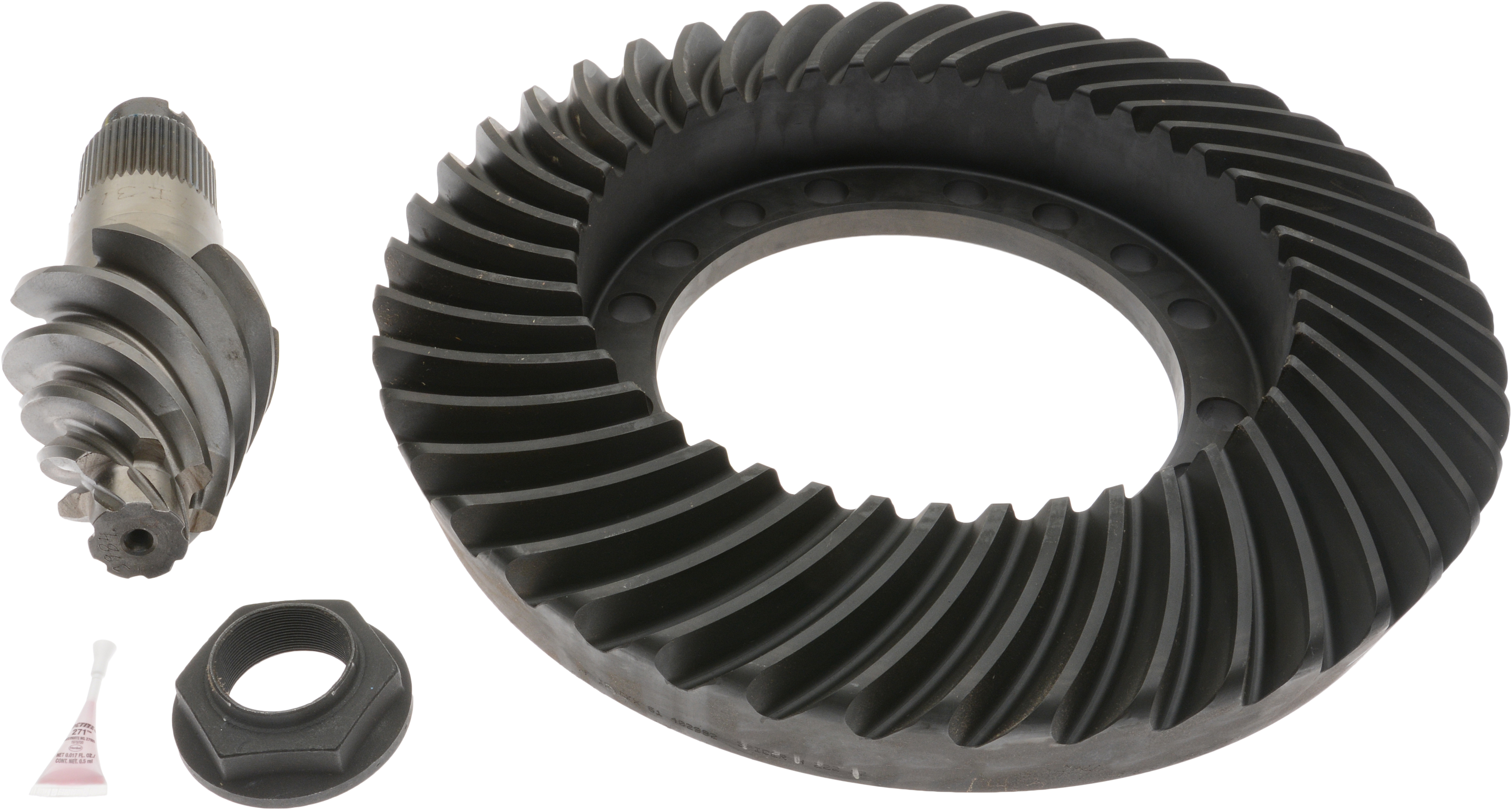 Differential Ring and Pinion