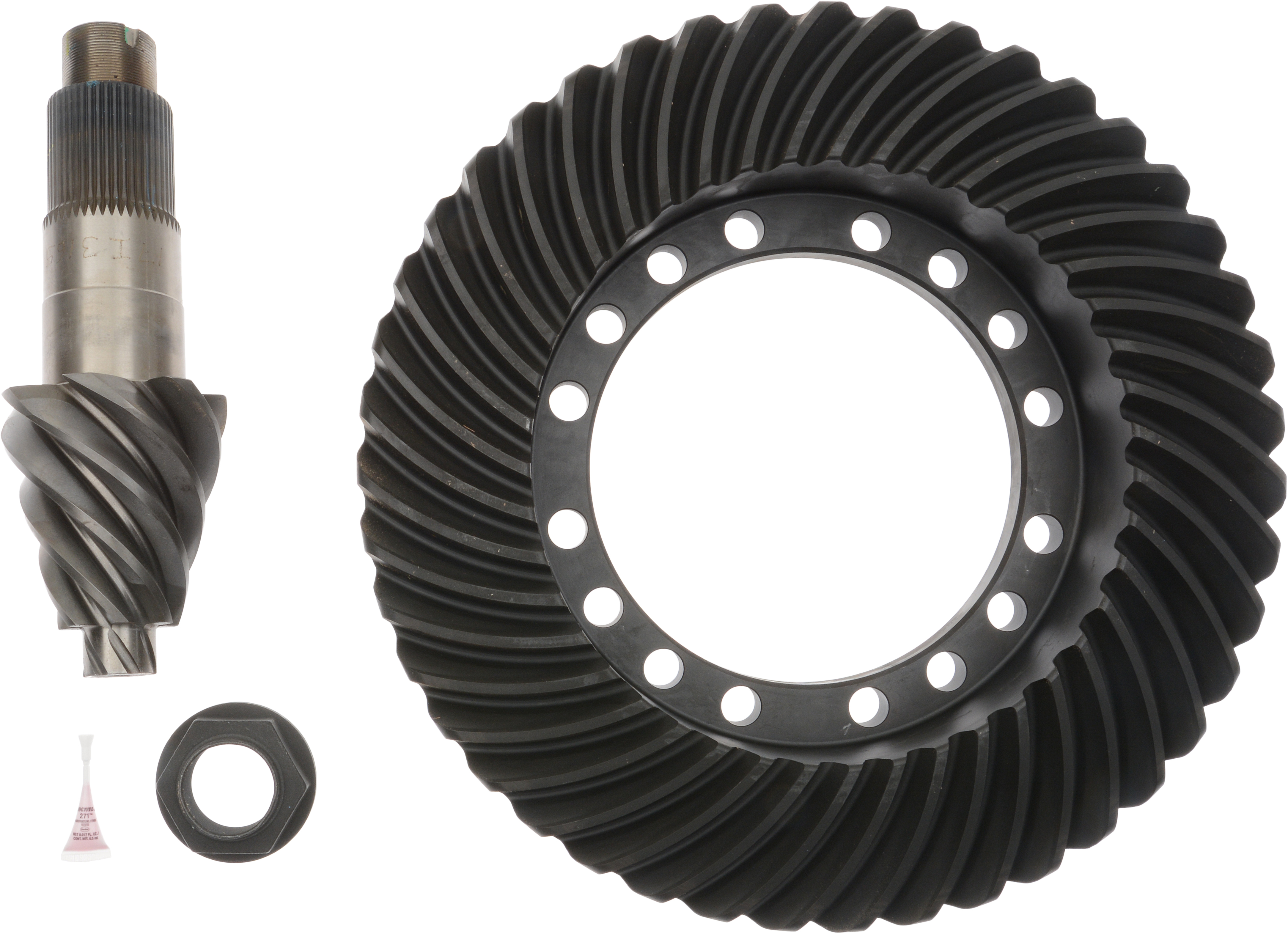 Differential Ring and Pinion