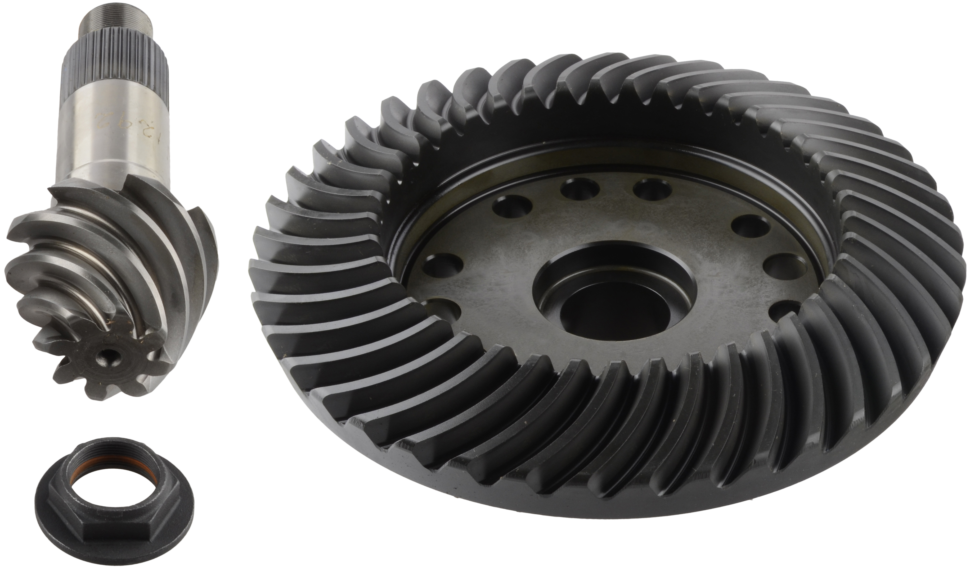 Differential Ring and Pinion